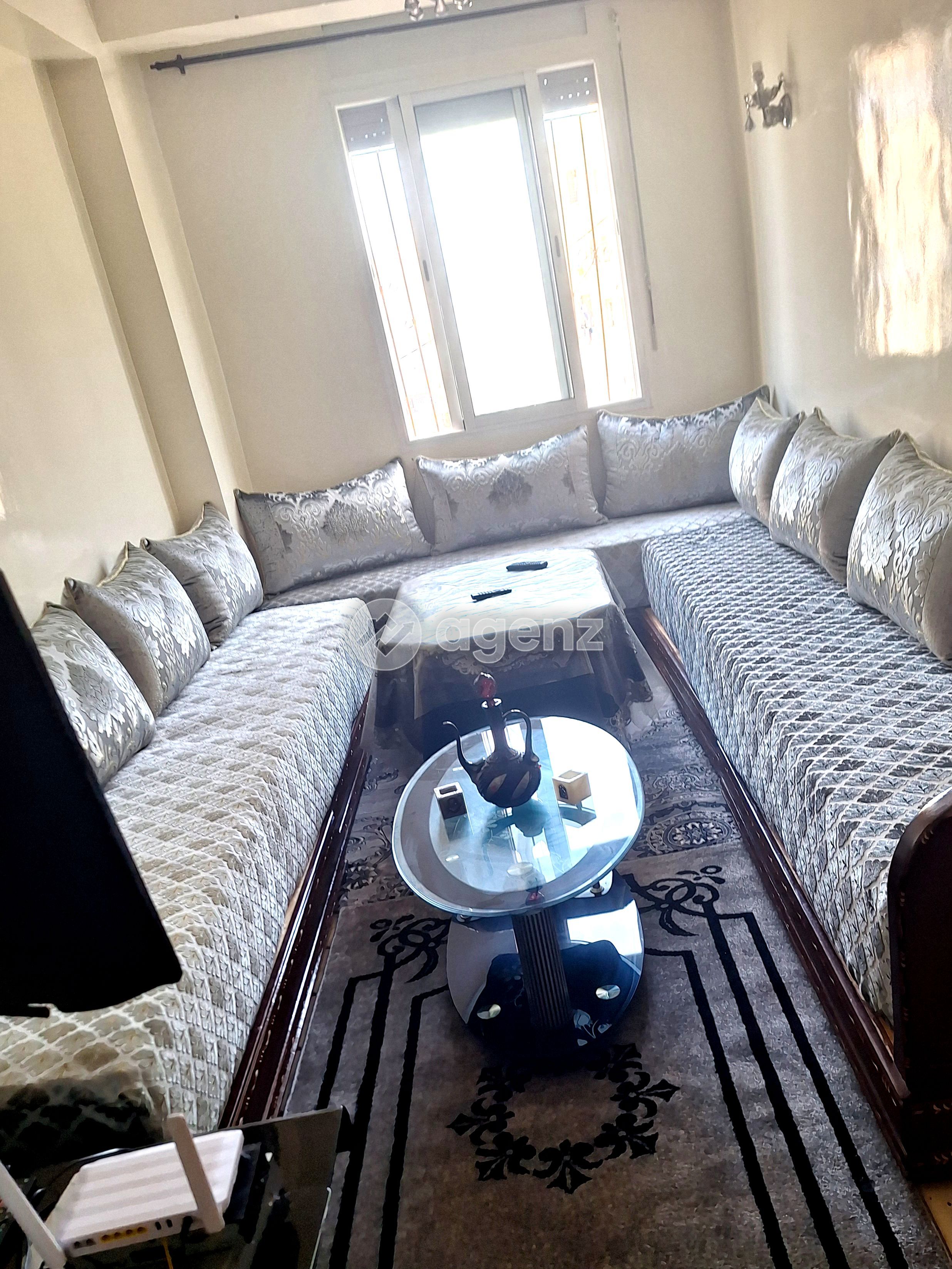 Appartement de 2 chambres à vendre à Ain Sebaa