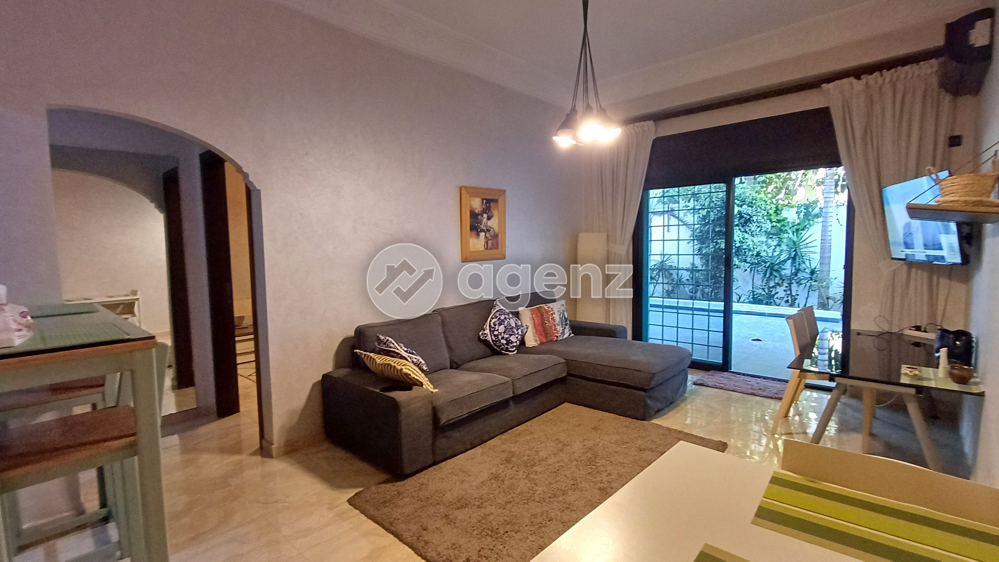 Studio de 100 m² à Agdal - Rabat