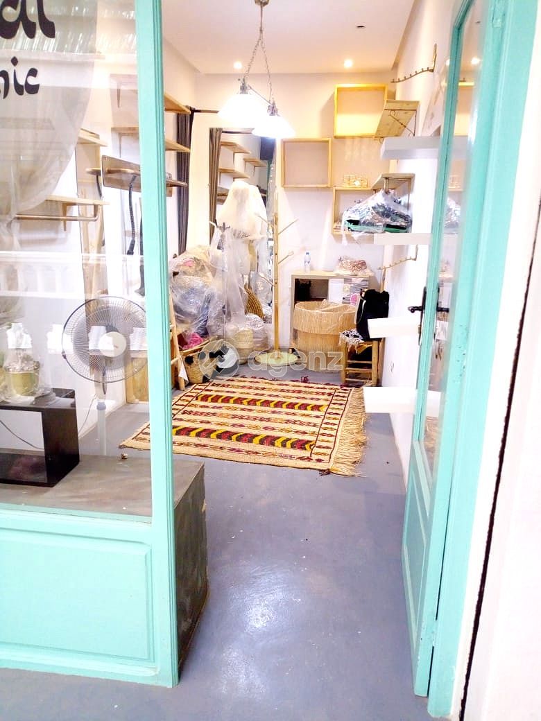 Fond de commerce a céder dans le quartier tendance Dar elbacha 