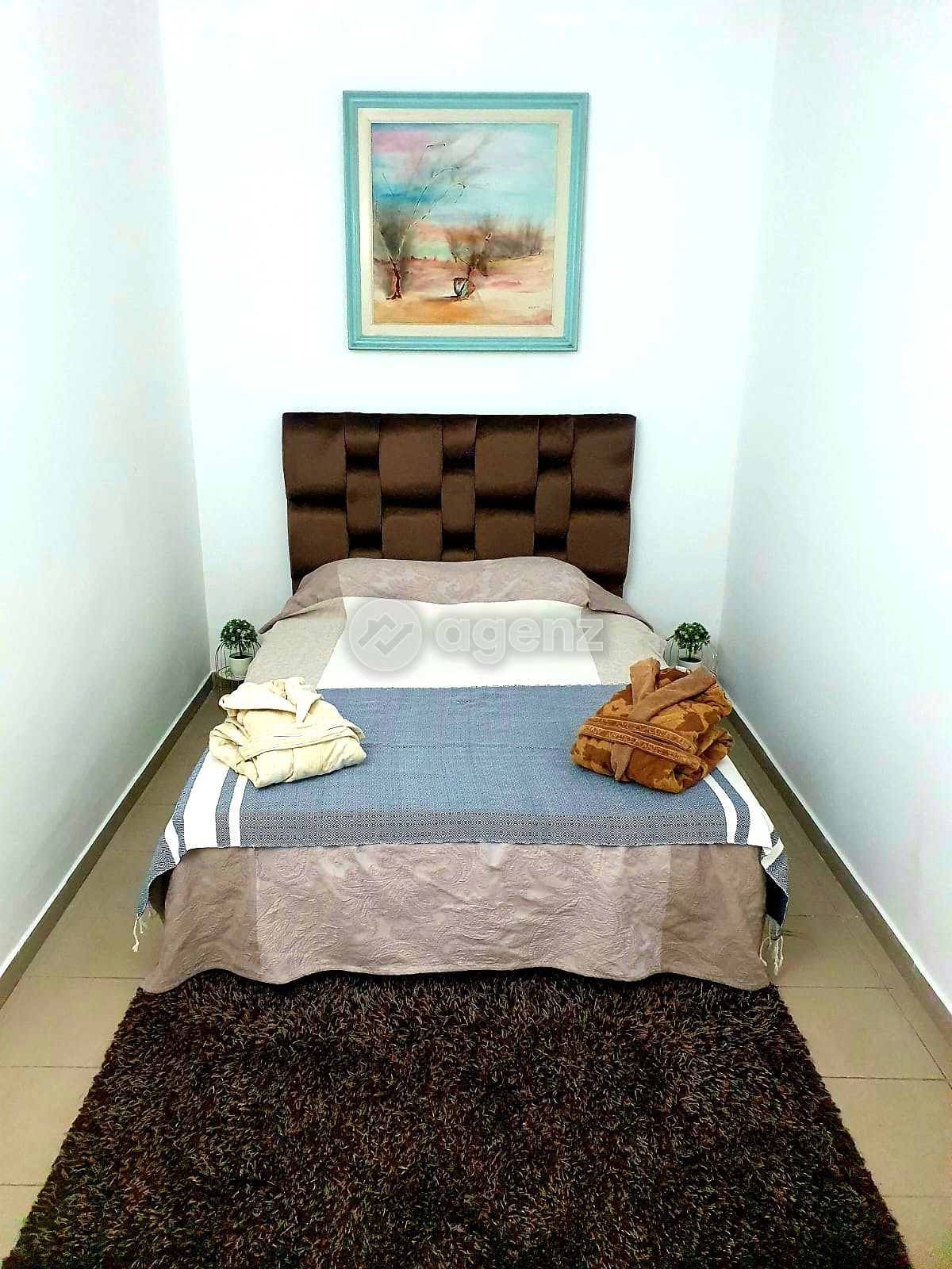 Studio meublé en location à Rabat-Hay Riad — 3