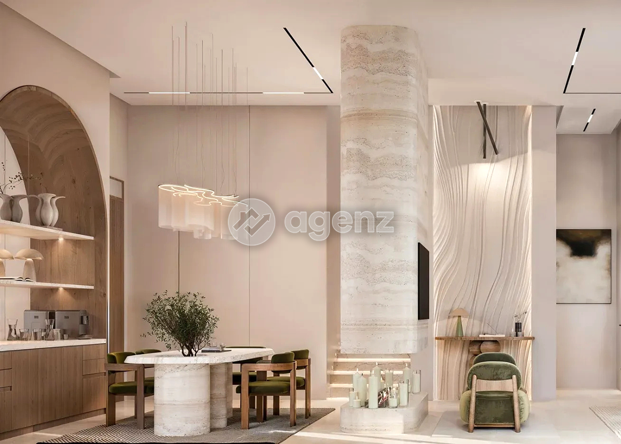 Villas Haut Standing de Prestige 3 Suites à Vendre – À partir de
 — 5