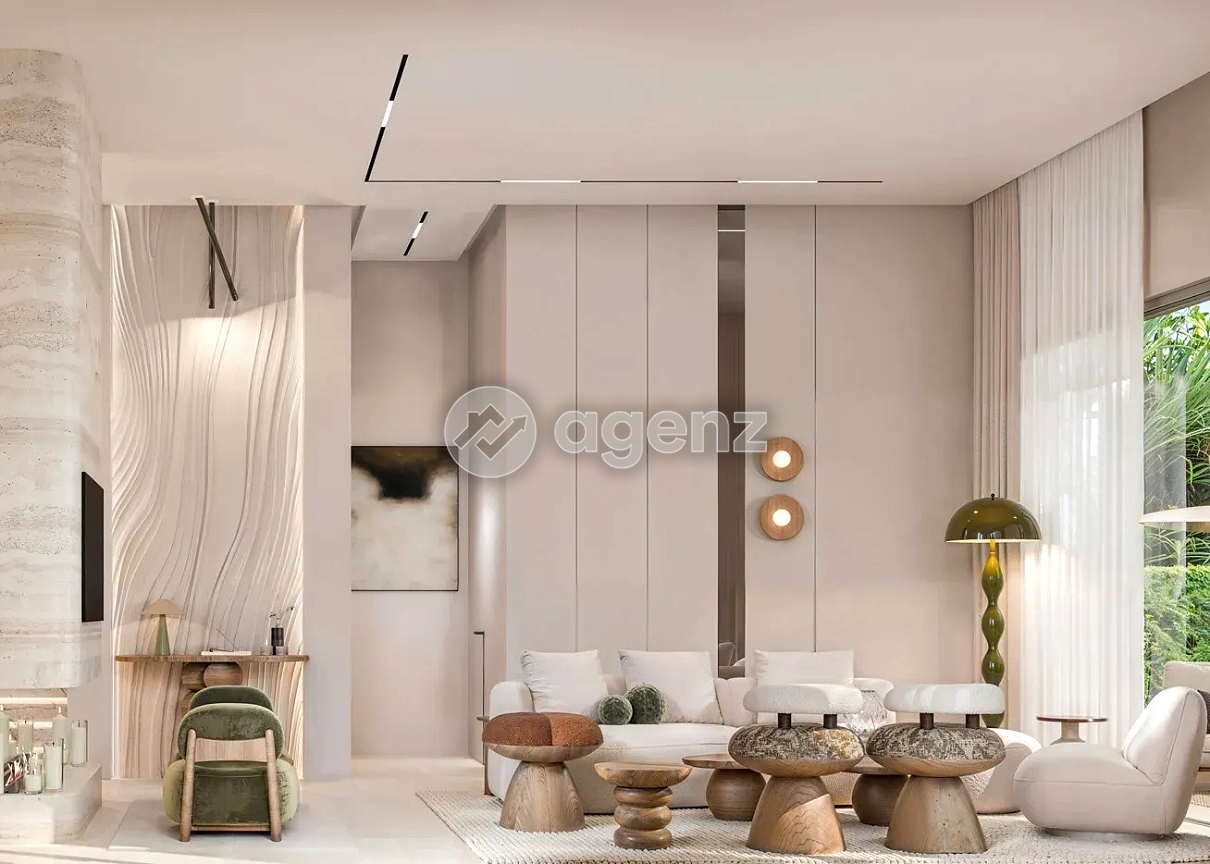Villas Haut Standing de Prestige 3 Suites à Vendre – À partir de
 — 4