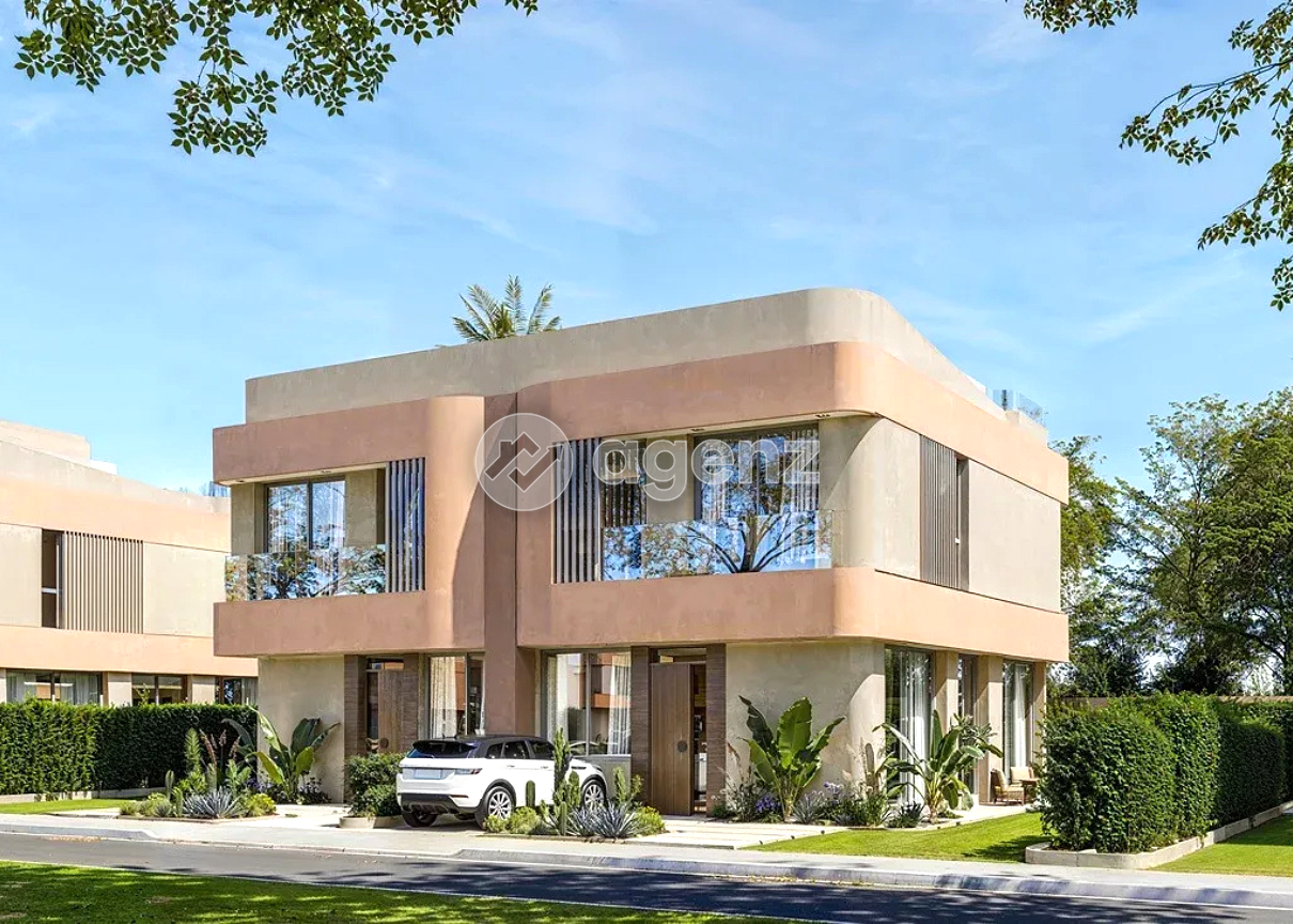 Villas Haut Standing de Prestige 3 Suites à Vendre – À partir de

