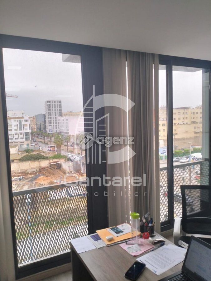 Bureau — Casablanca — 5