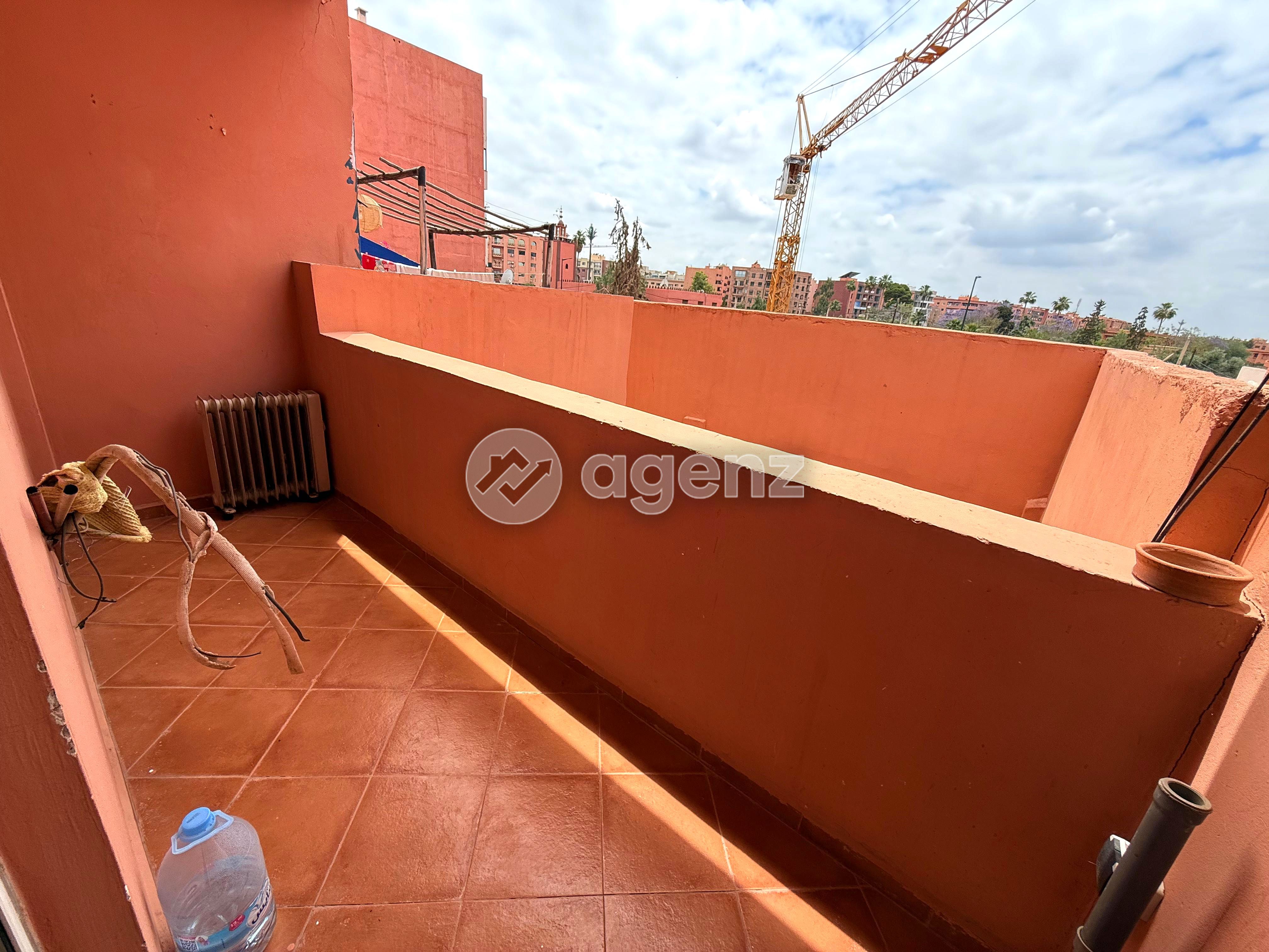 Appartmement de 96 m² à Camps Al Ghoul - Marrakech — 3