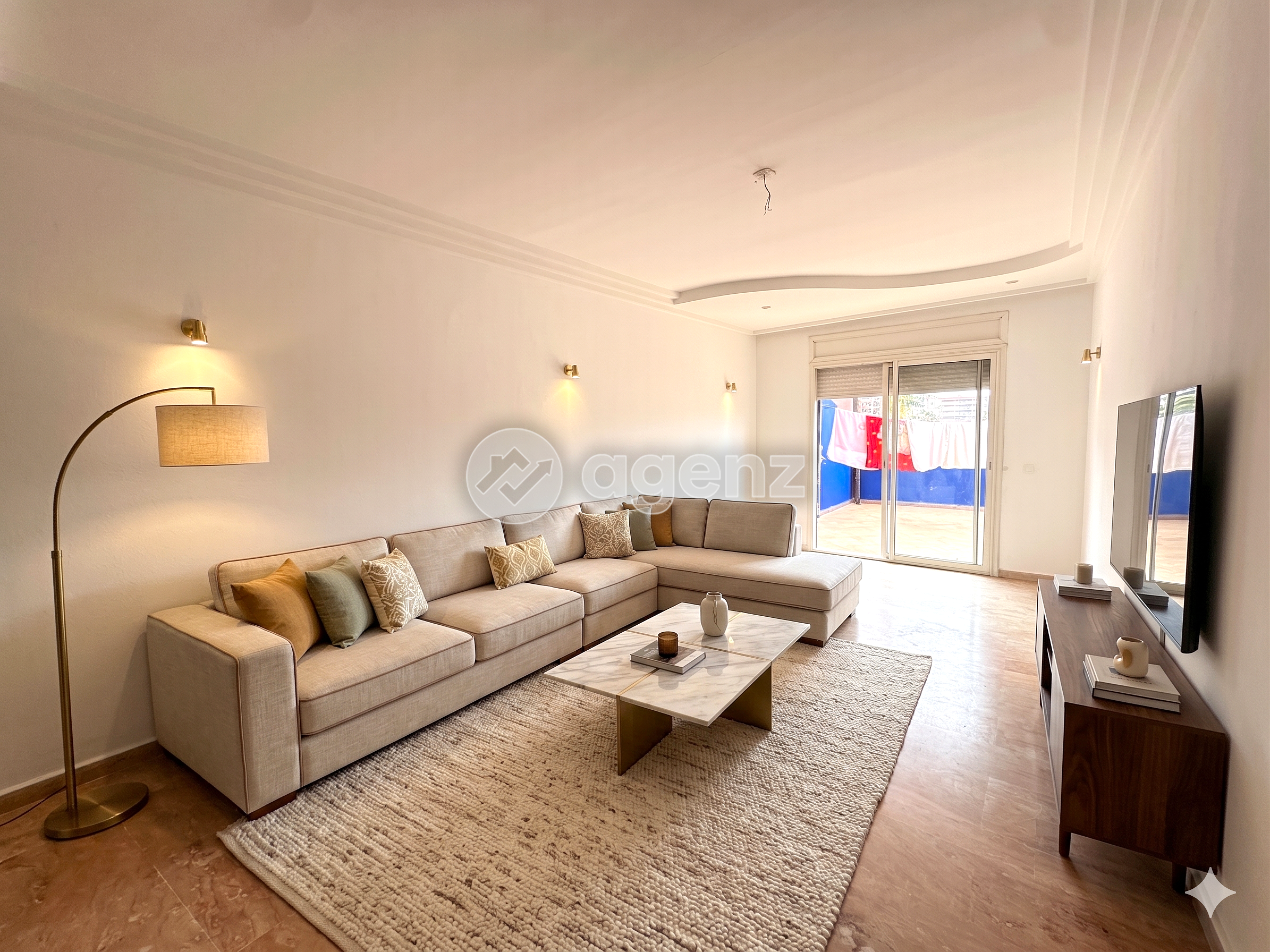 Appartmement de 96 m² à Camps Al Ghoul - Marrakech