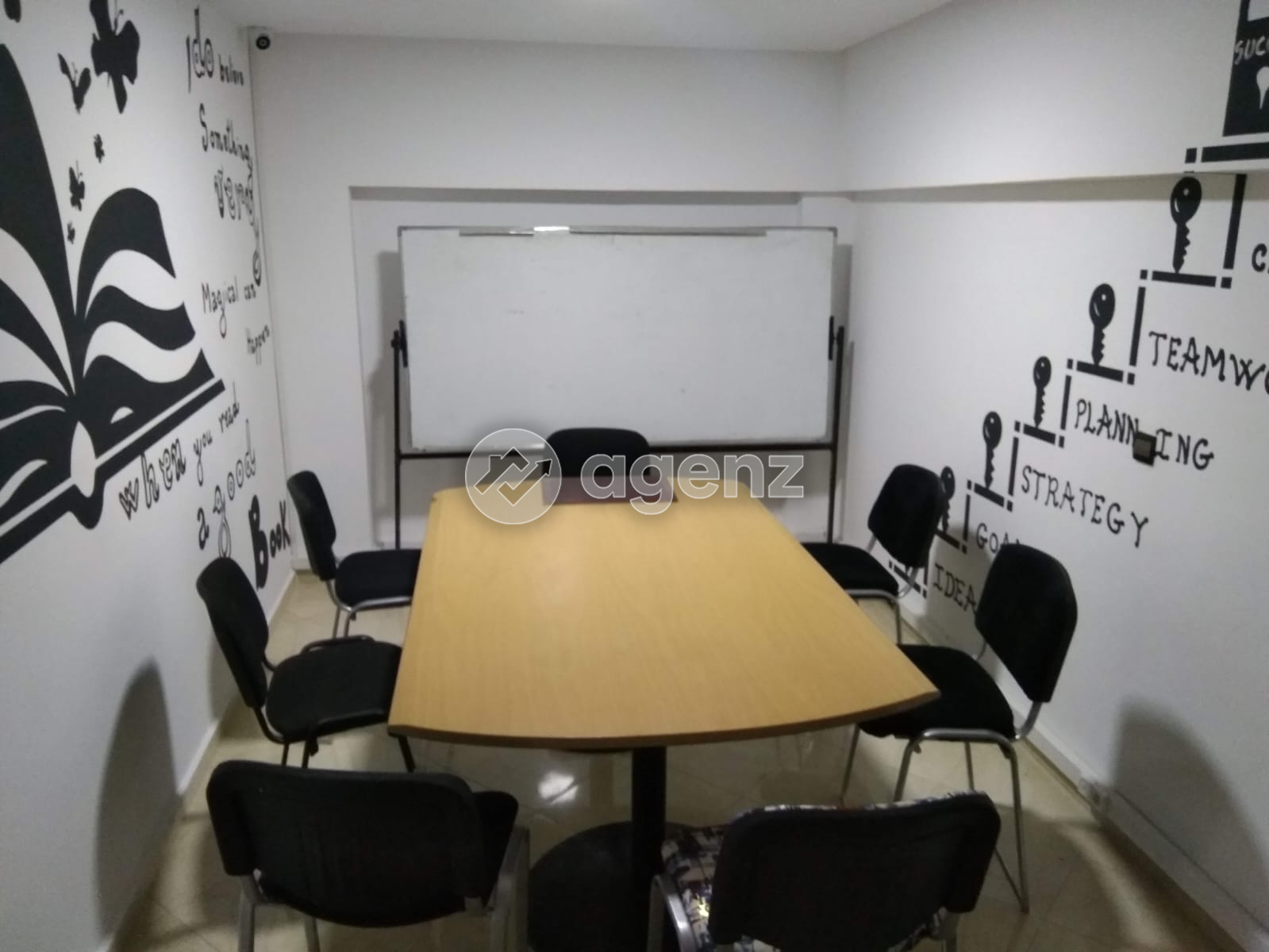 Exceptionnel Bureau à vendre à Kenitra centre ville — 2