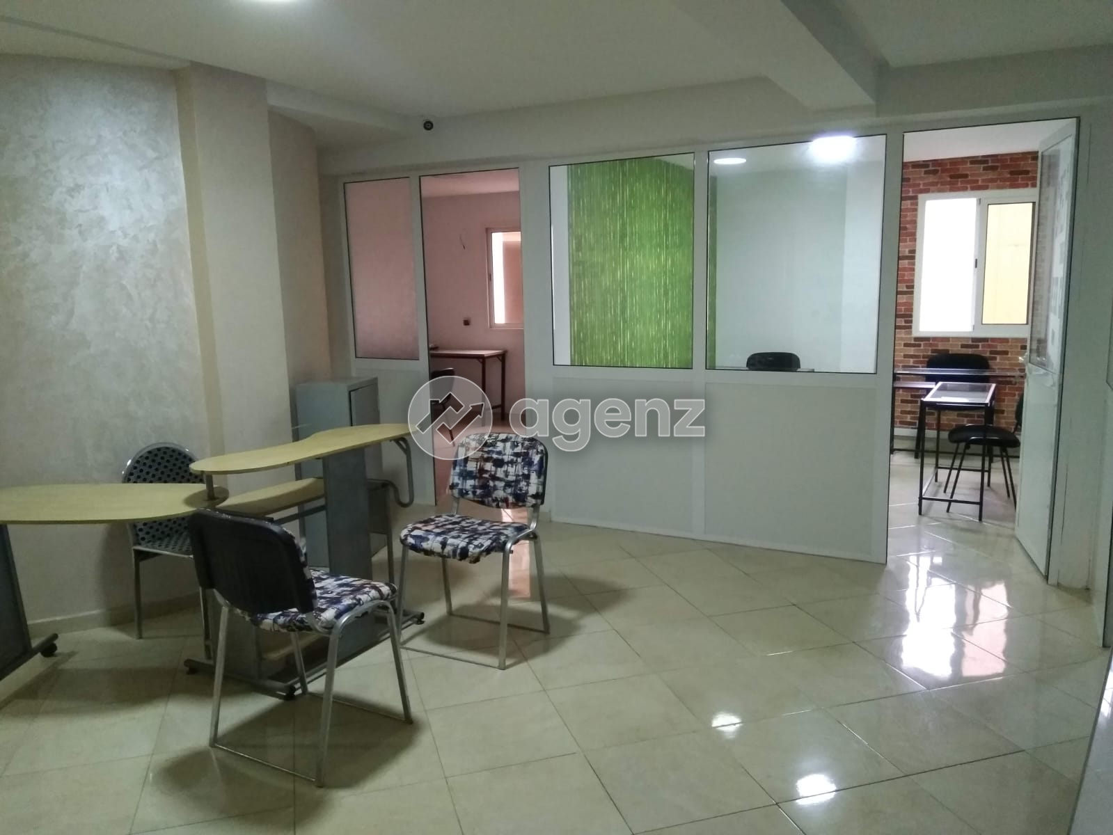 Exceptionnel Bureau à vendre à Kenitra centre ville