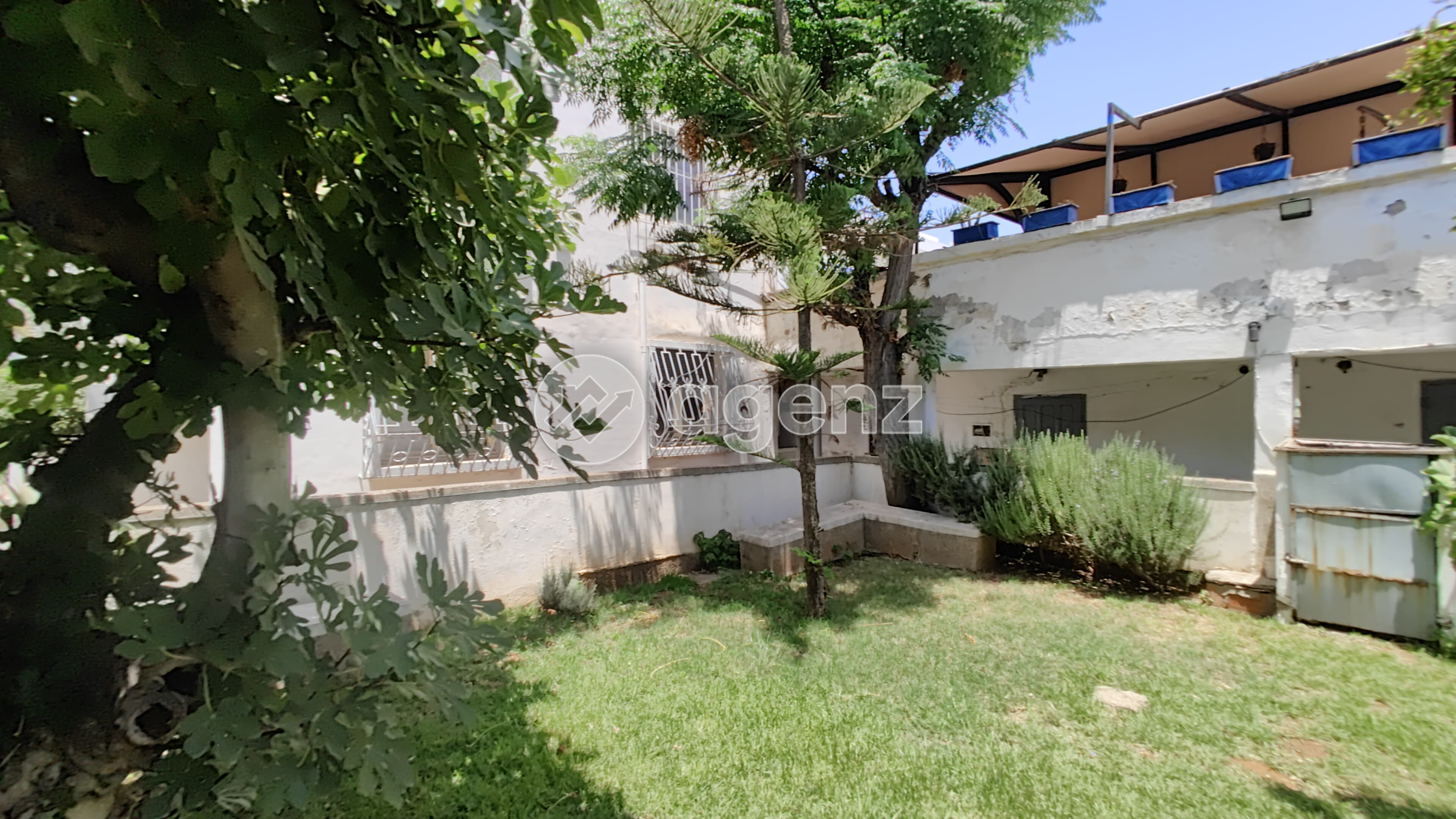 Villa à rénover - Sans vis-à-vis — 4