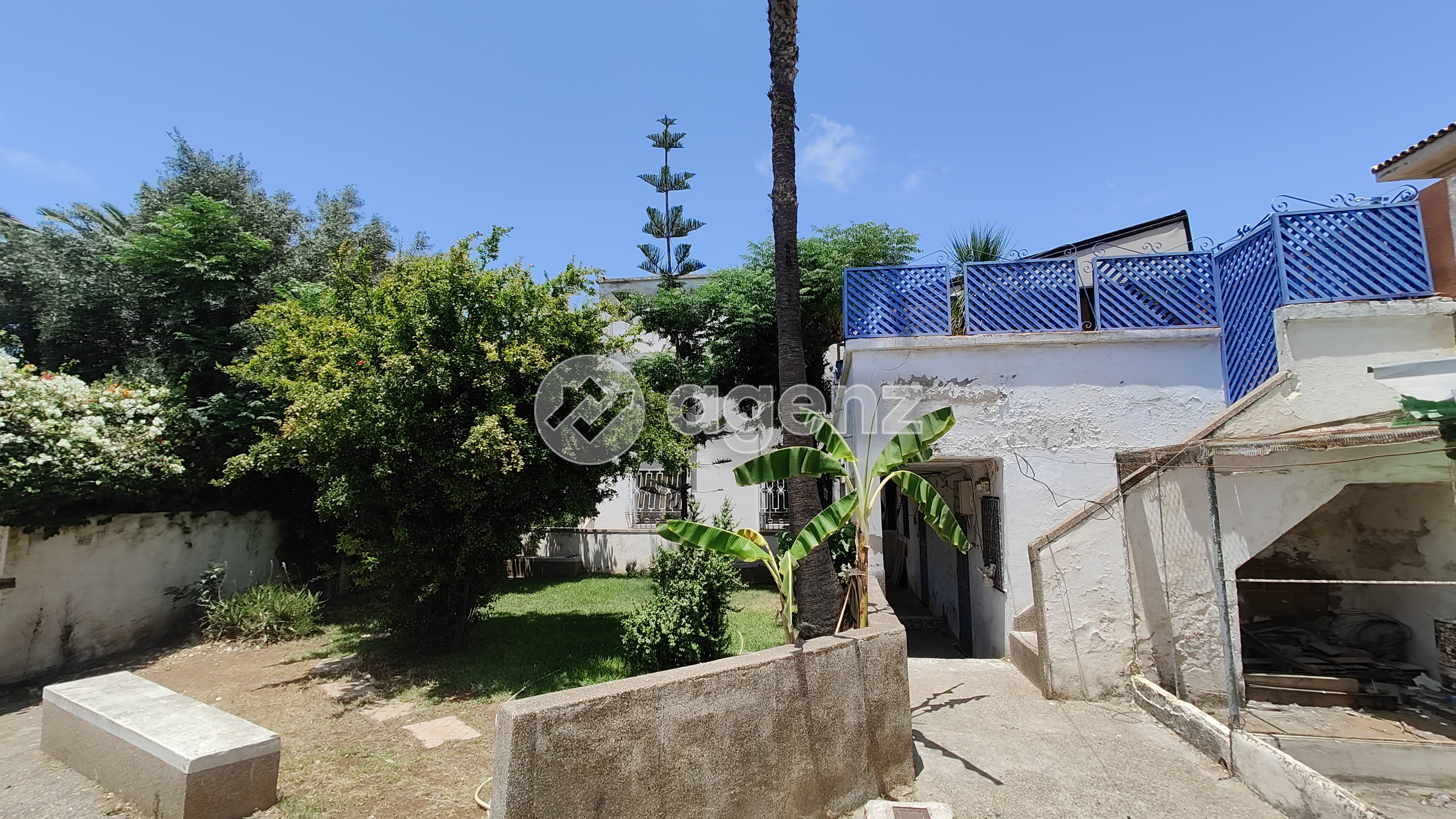 Villa à rénover - Sans vis-à-vis — 5