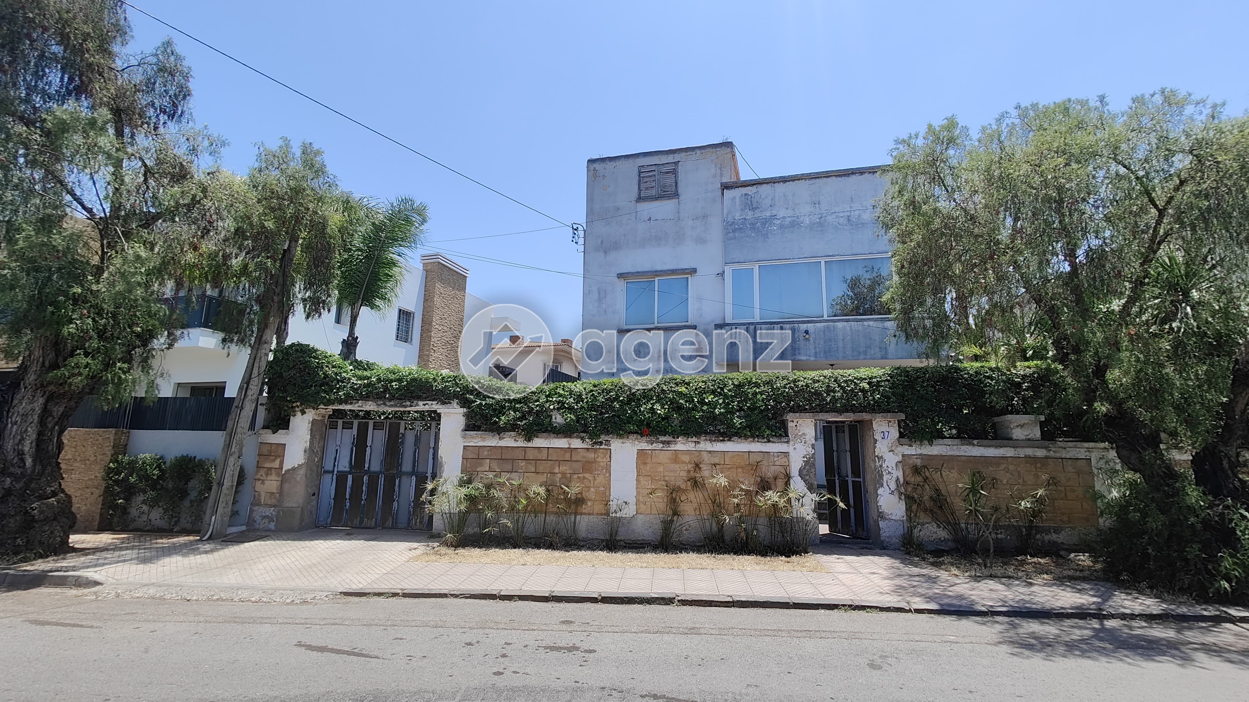 Villa à rénover - Sans vis-à-vis — 2