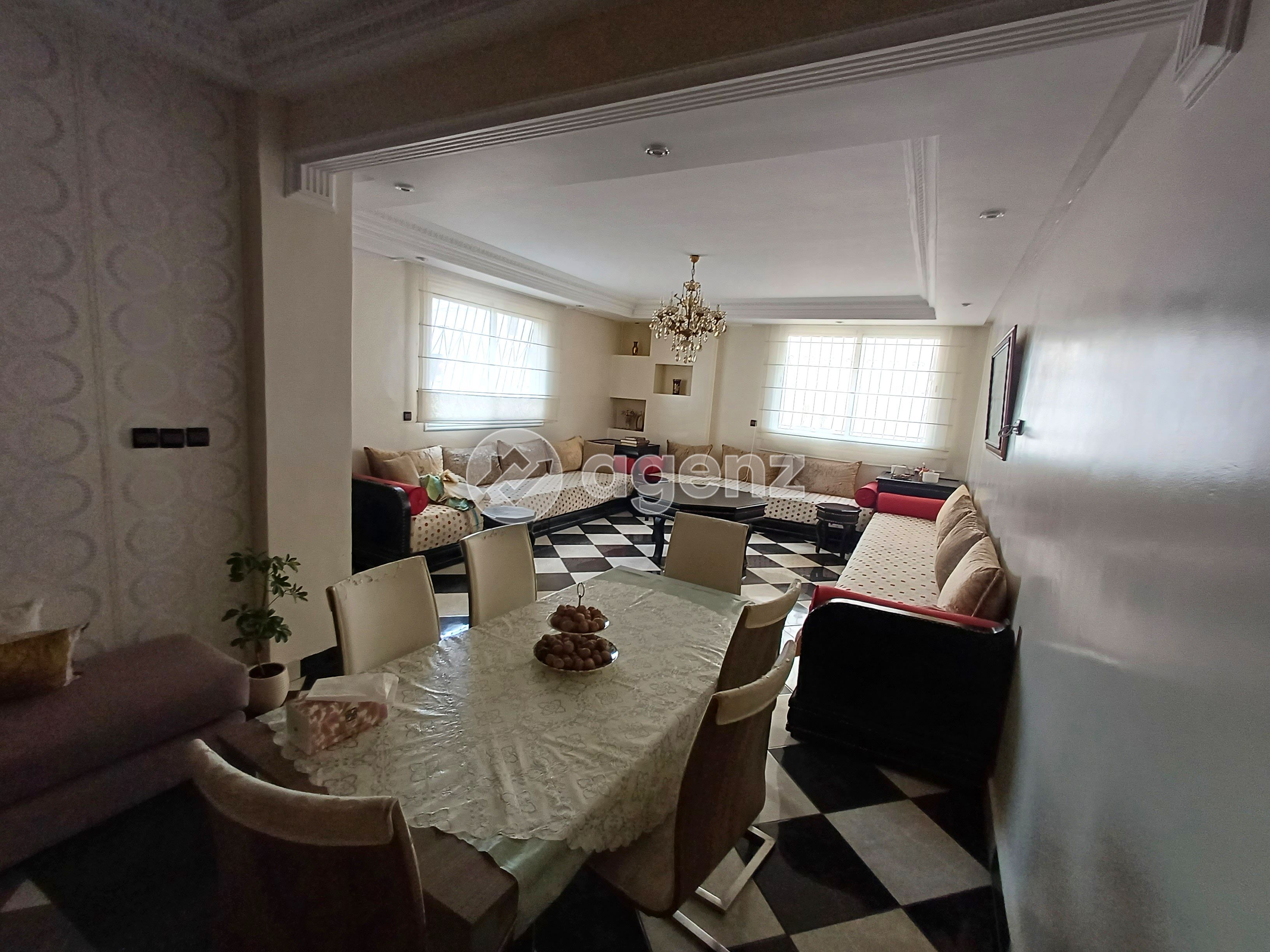 Appartement à vendre à Burger