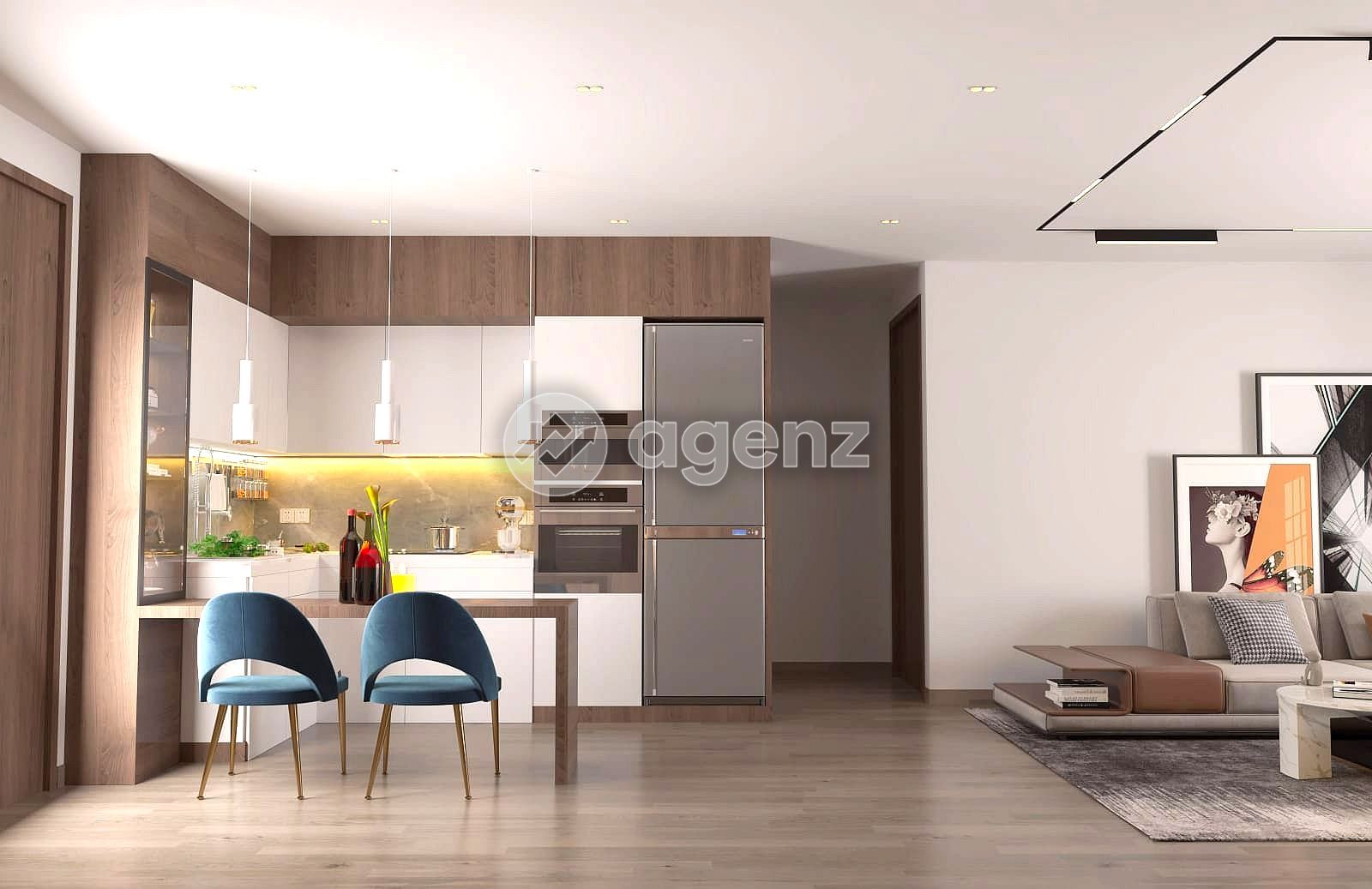 Charmant Appartement de 1 chambre à vendre à Hivernage — 3