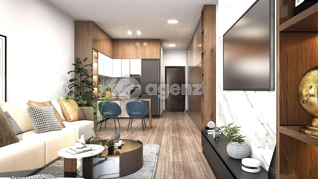 Charmant Appartement de 1 chambre à vendre à Hivernage — 5