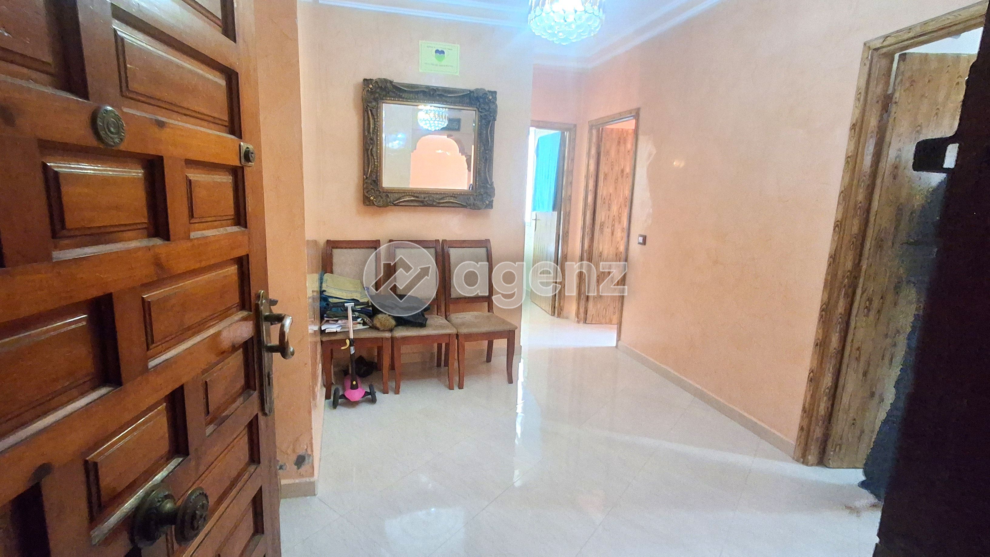Magnifique Appartement de 2 chambres à vendre à Oulfa — 4