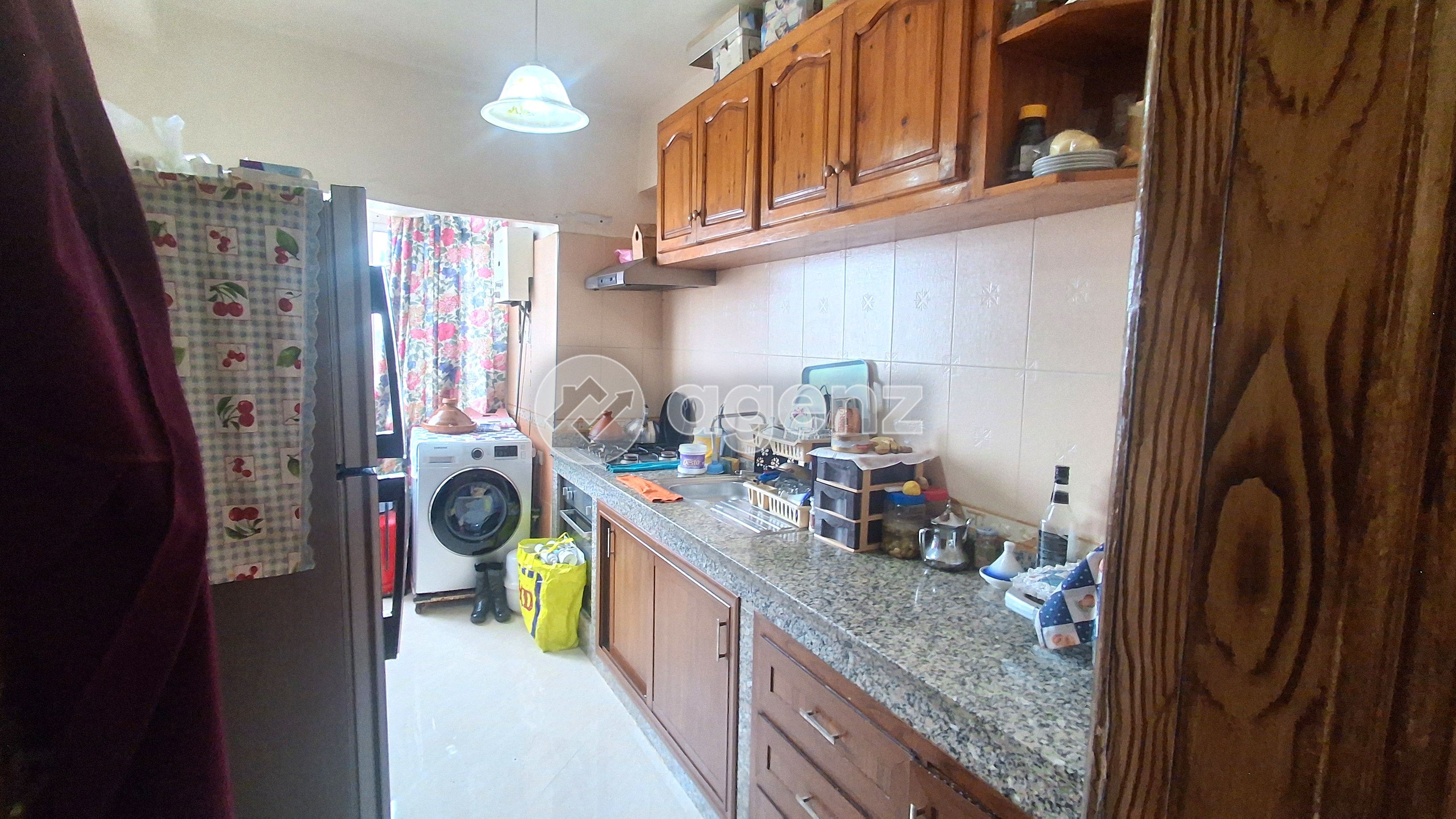 Magnifique Appartement de 2 chambres à vendre à Oulfa — 3