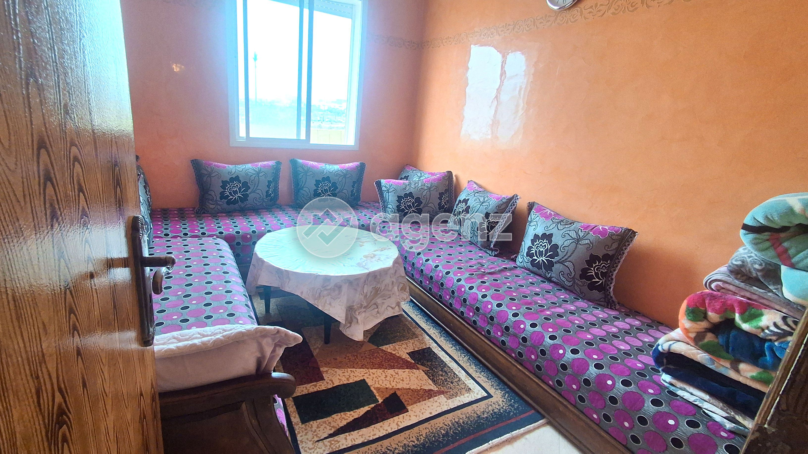 Magnifique Appartement de 2 chambres à vendre à Oulfa — 5