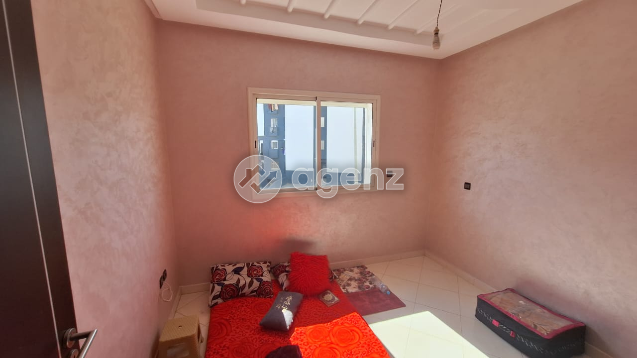JOLI APPART RES BADDER QODS BERNOUSSI 2900 DH  — 2