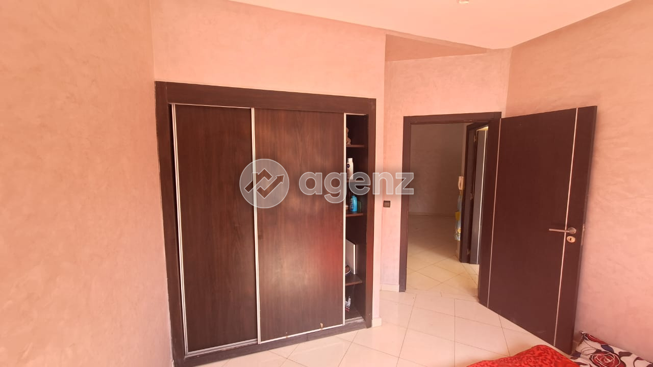 JOLI APPART RES BADDER QODS BERNOUSSI 2900 DH  — 3