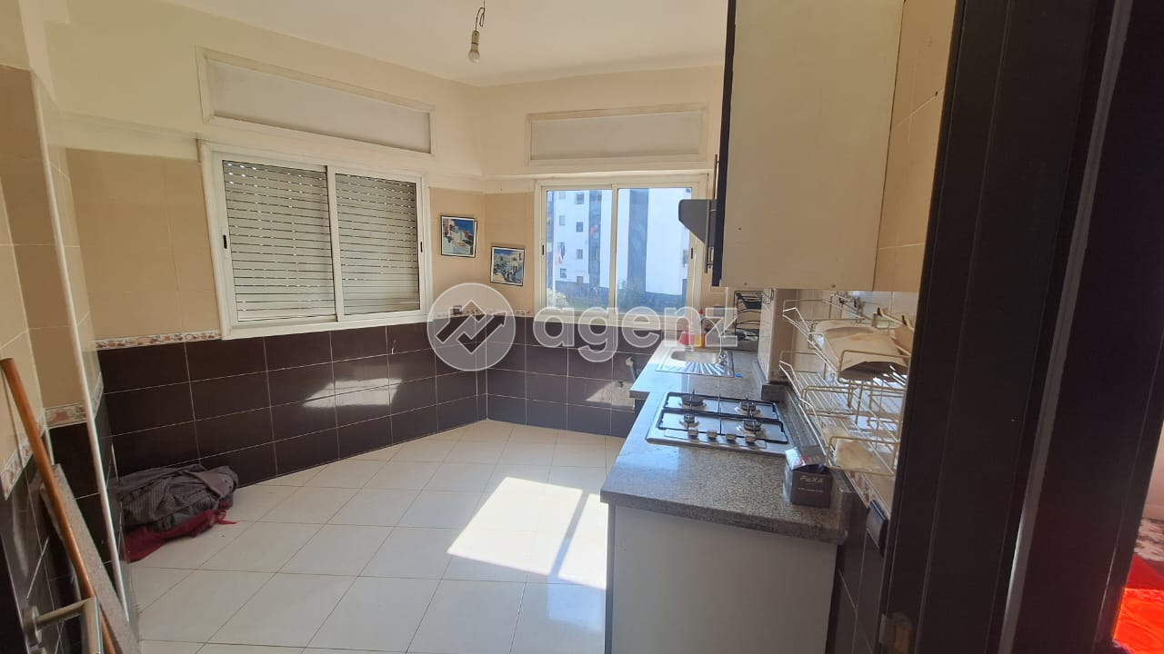 JOLI APPART RES BADDER QODS BERNOUSSI 2900 DH  — 5