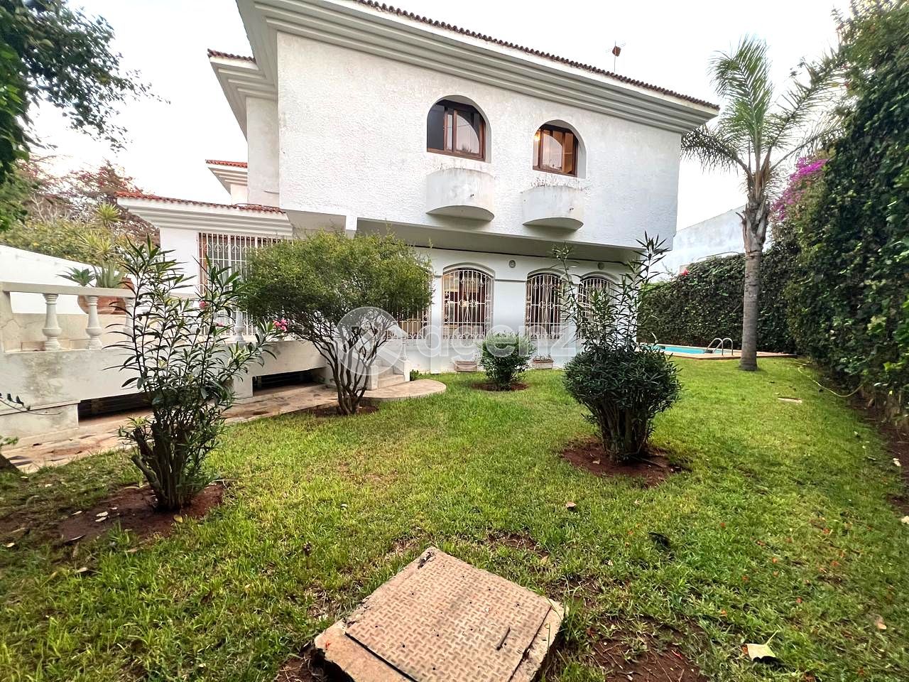 Moderne Villa de 4 chambres à louer Longchamp  — 2