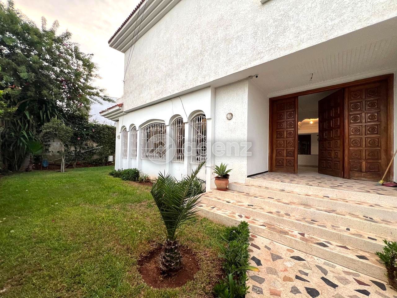 Moderne Villa de 4 chambres à louer Longchamp  — 3