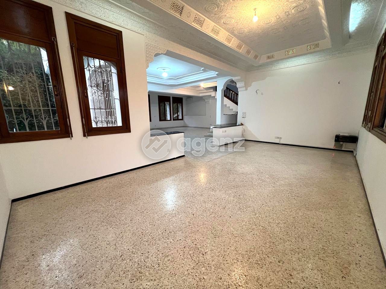 Moderne Villa de 4 chambres à louer Longchamp  — 5