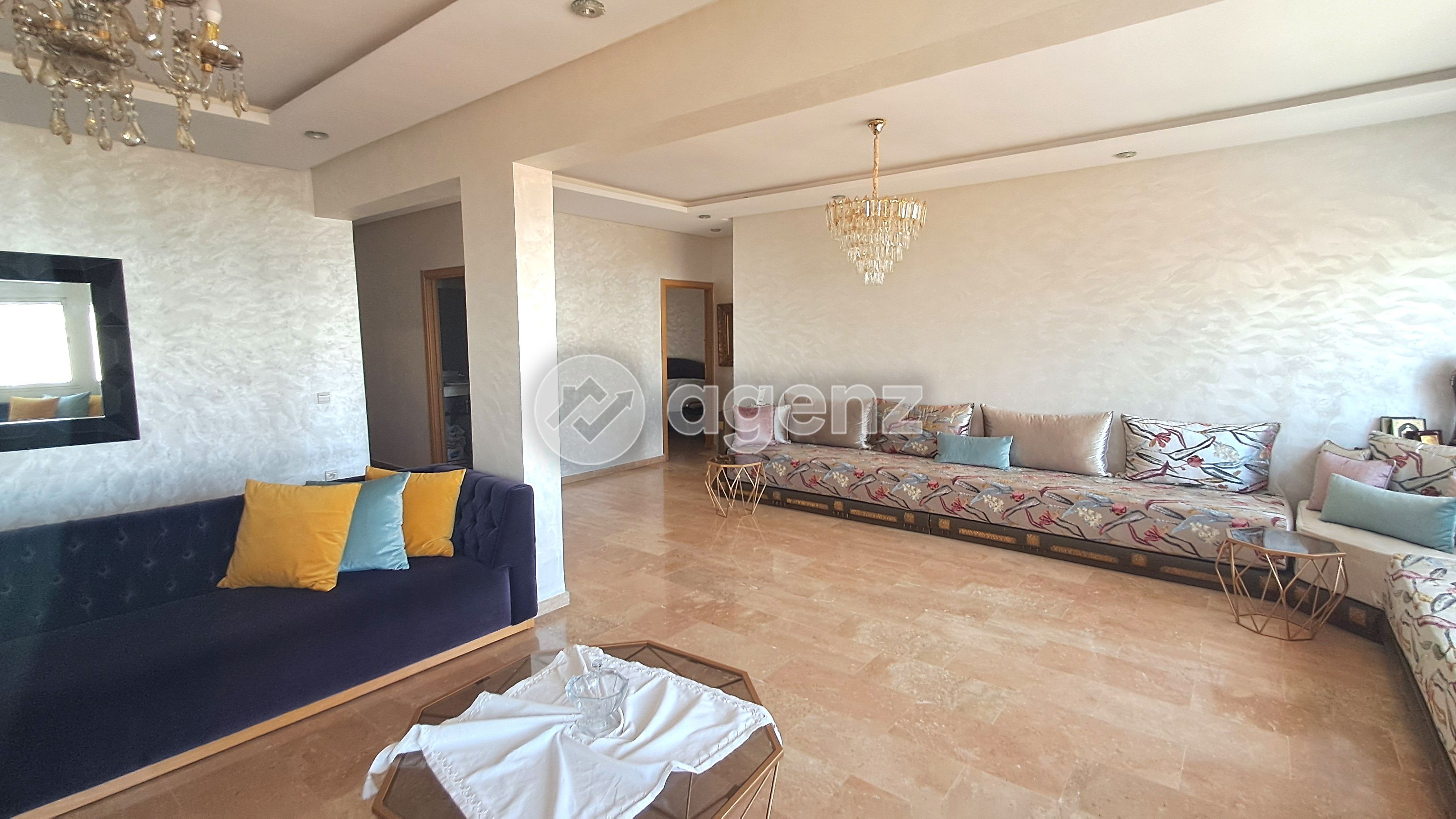 Appartement à vendre à Sidi Maarouf — 4