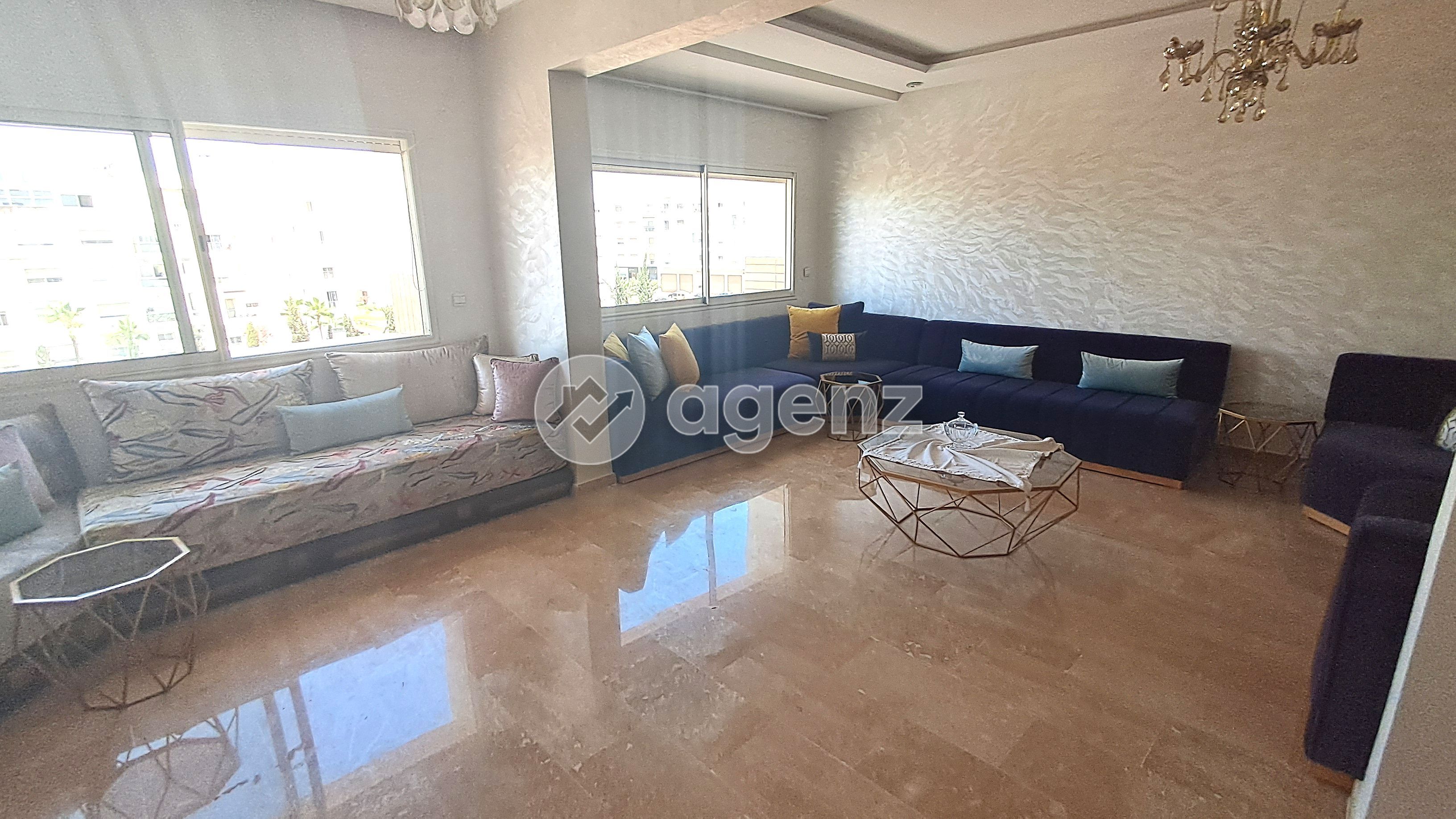 Appartement à vendre à Sidi Maarouf — 2