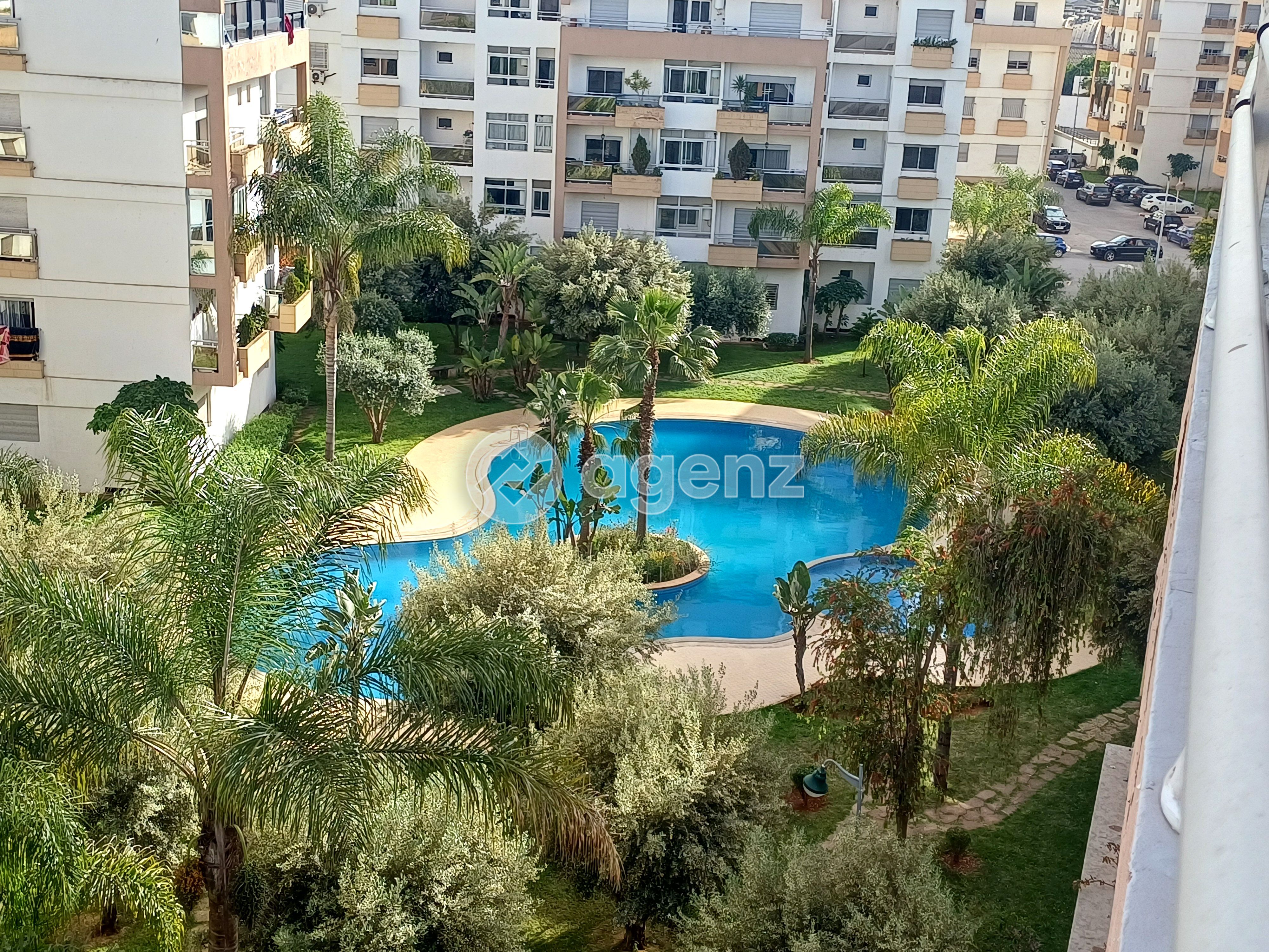 Appartement de 164 m² à Hassan 2 - Mohammedia — 2