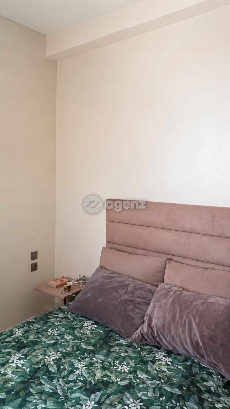 Appartement en libre possession à vendre avec une propriété privée dans la ville d'Azemmour, R+2 avec toit constructible — 5