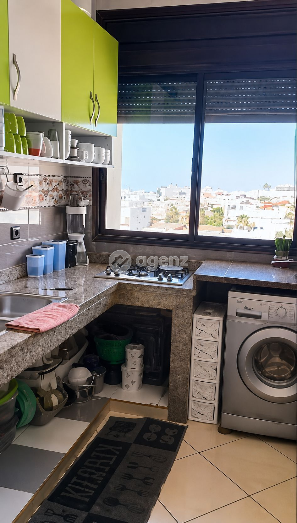 Appartement en libre possession à vendre avec une propriété privée dans la ville d'Azemmour, R+2 avec toit constructible — 3