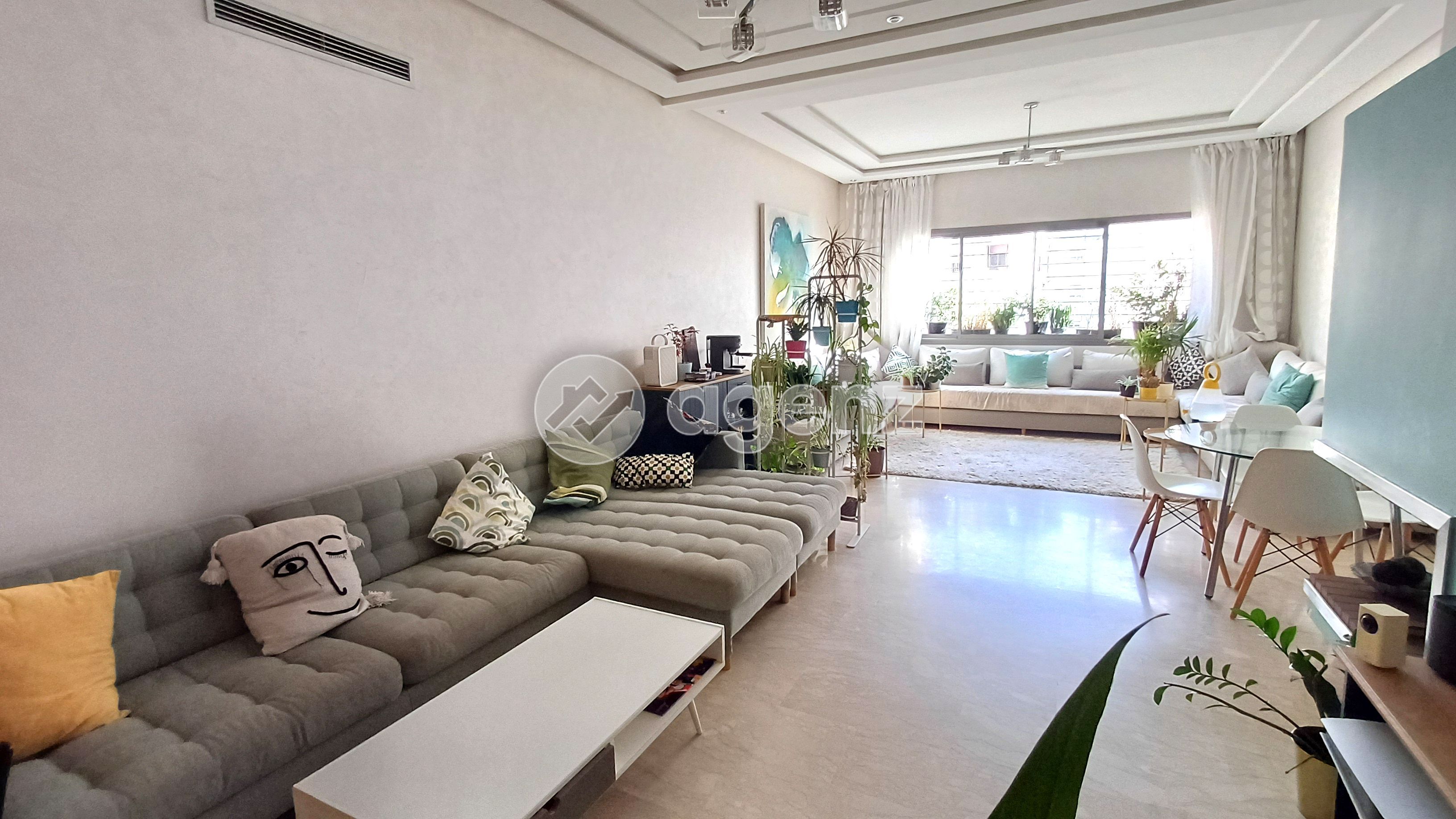 Appartement à vendre à Bourgogne Ouest