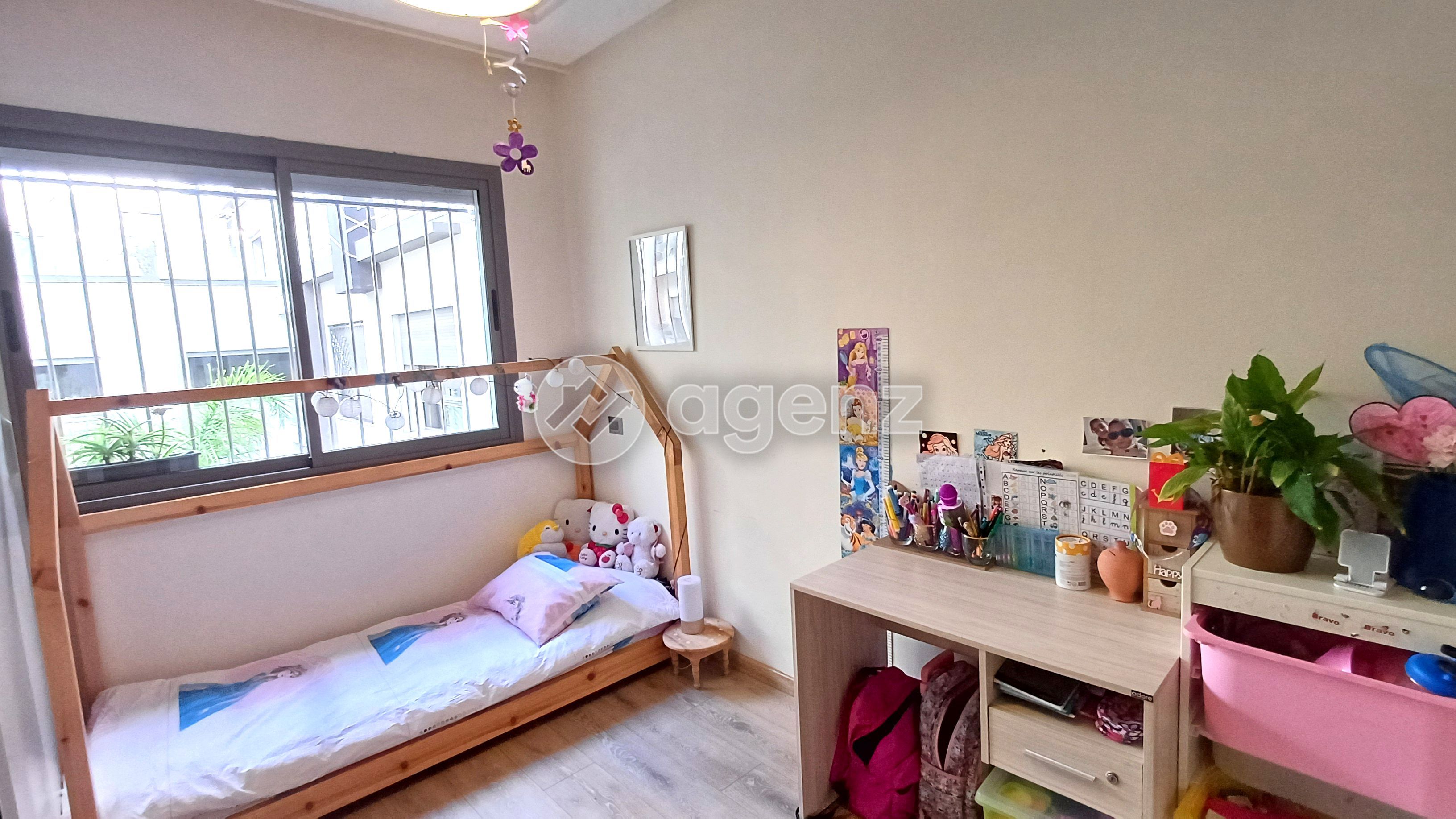 Appartement à vendre à Bourgogne Ouest — 5