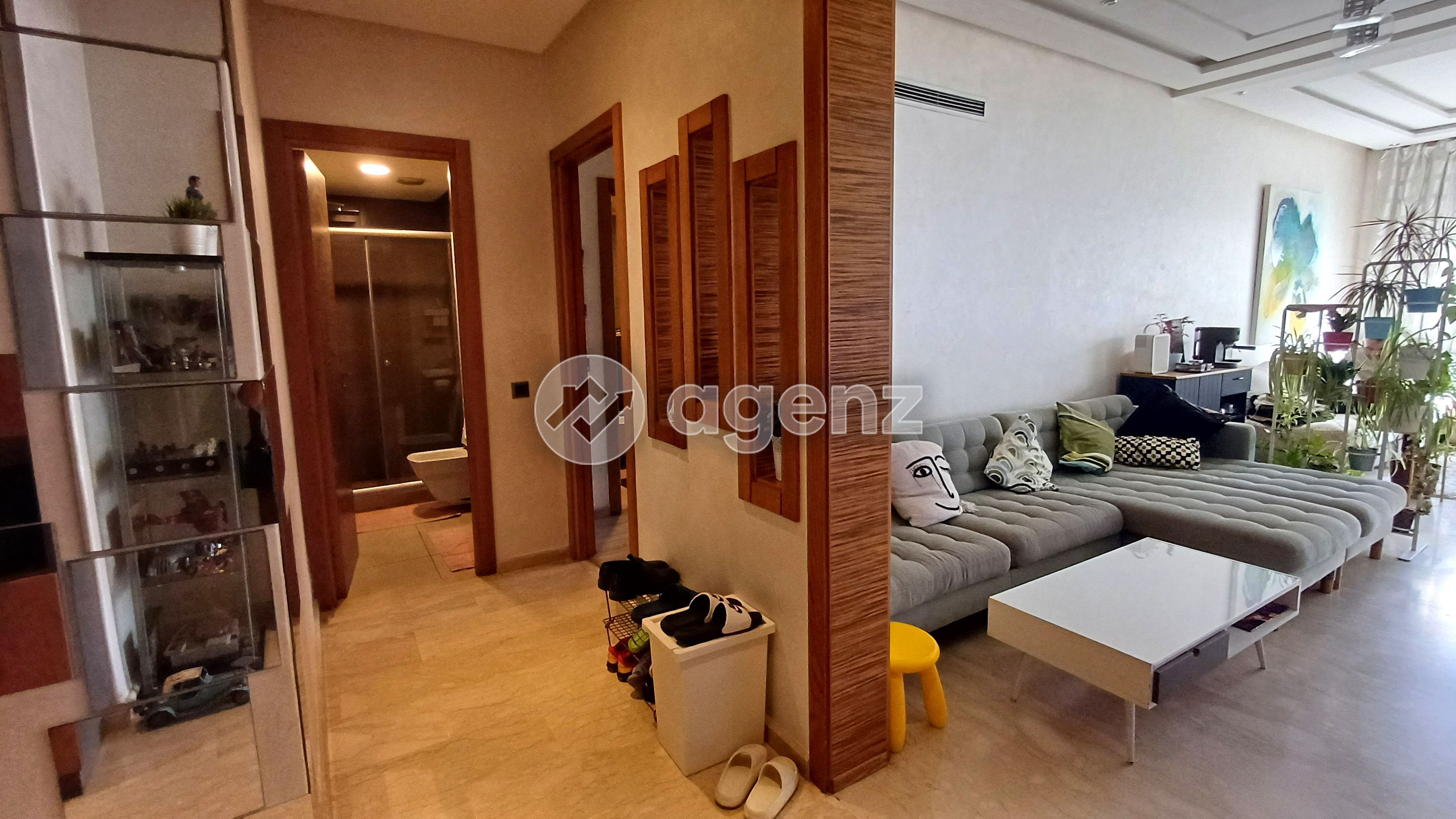 Appartement à vendre à Bourgogne Ouest — 4
