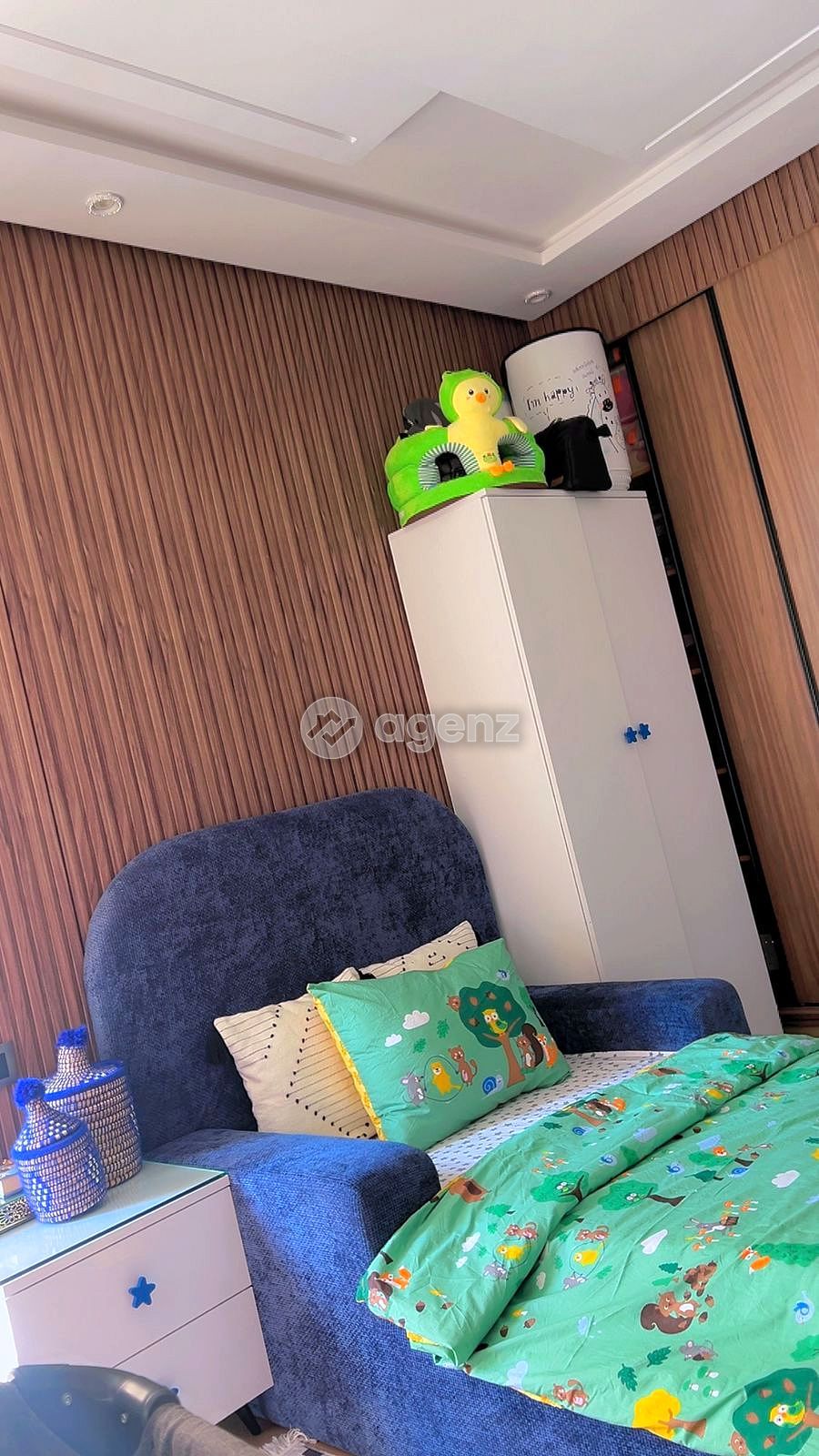 Appartement 74 m² à Hay Al Fath — 2