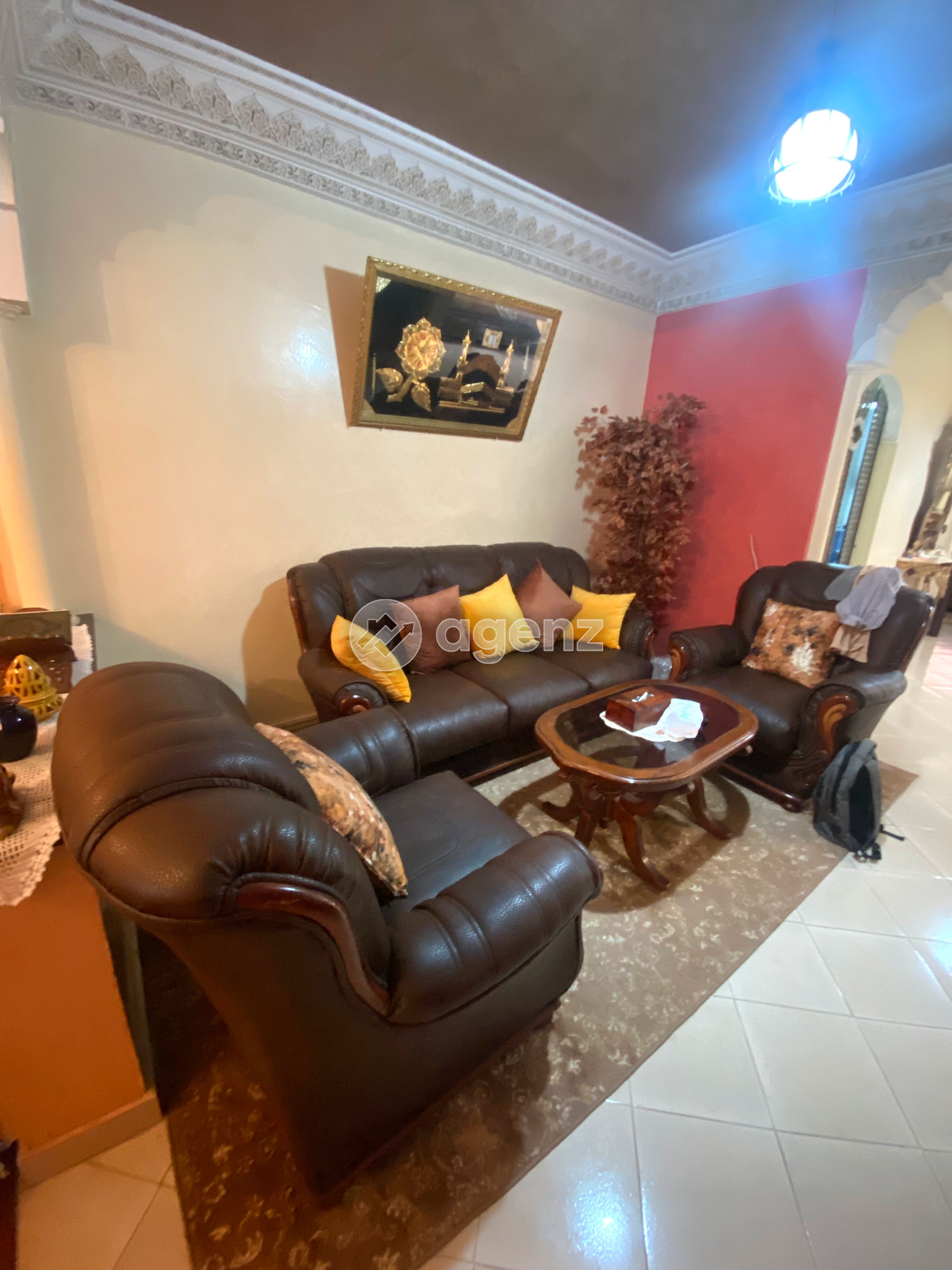 Prestigieux Appartement de 3 chambres à vendre à Oulfa — 2