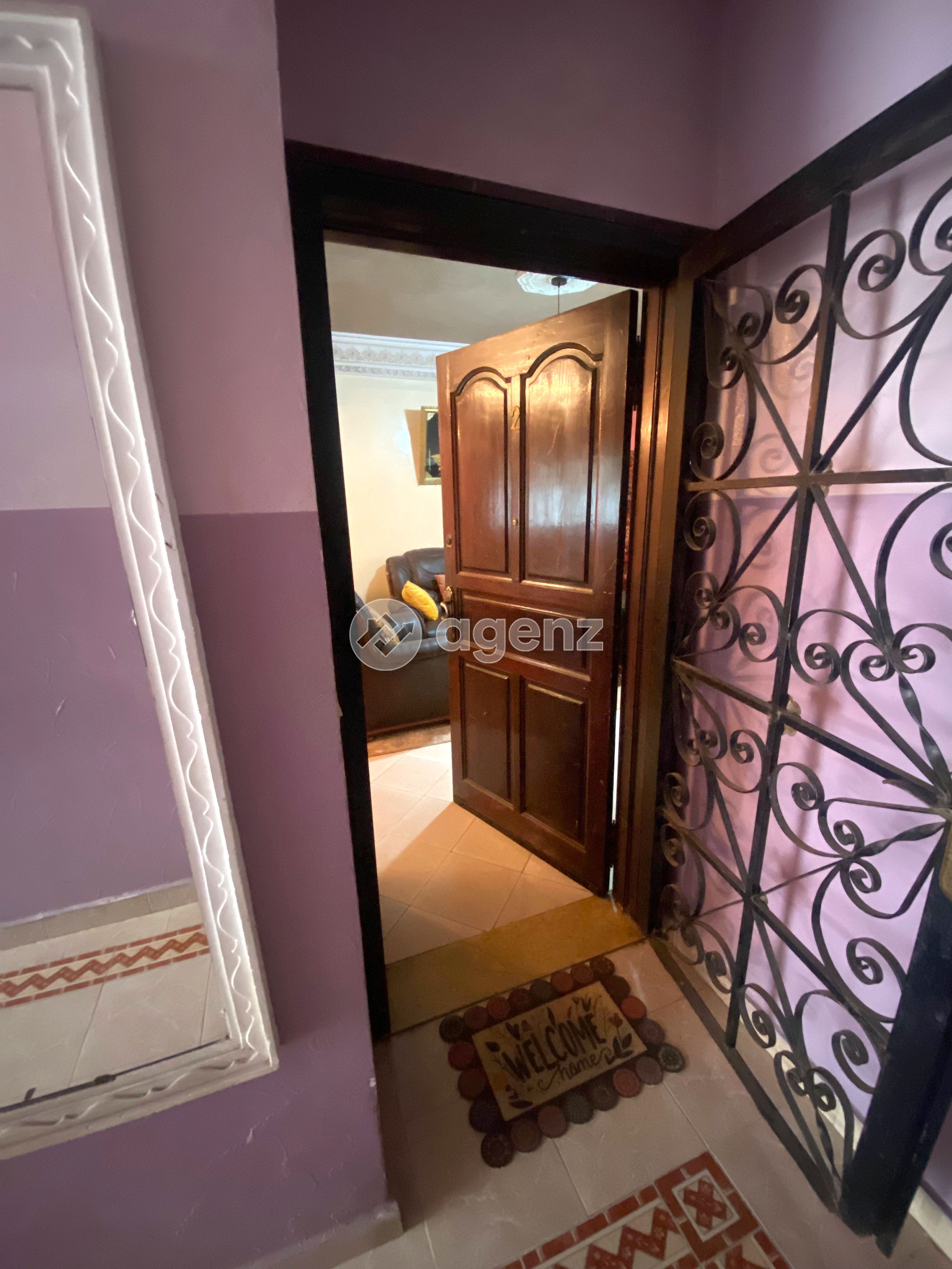 Prestigieux Appartement de 3 chambres à vendre à Oulfa