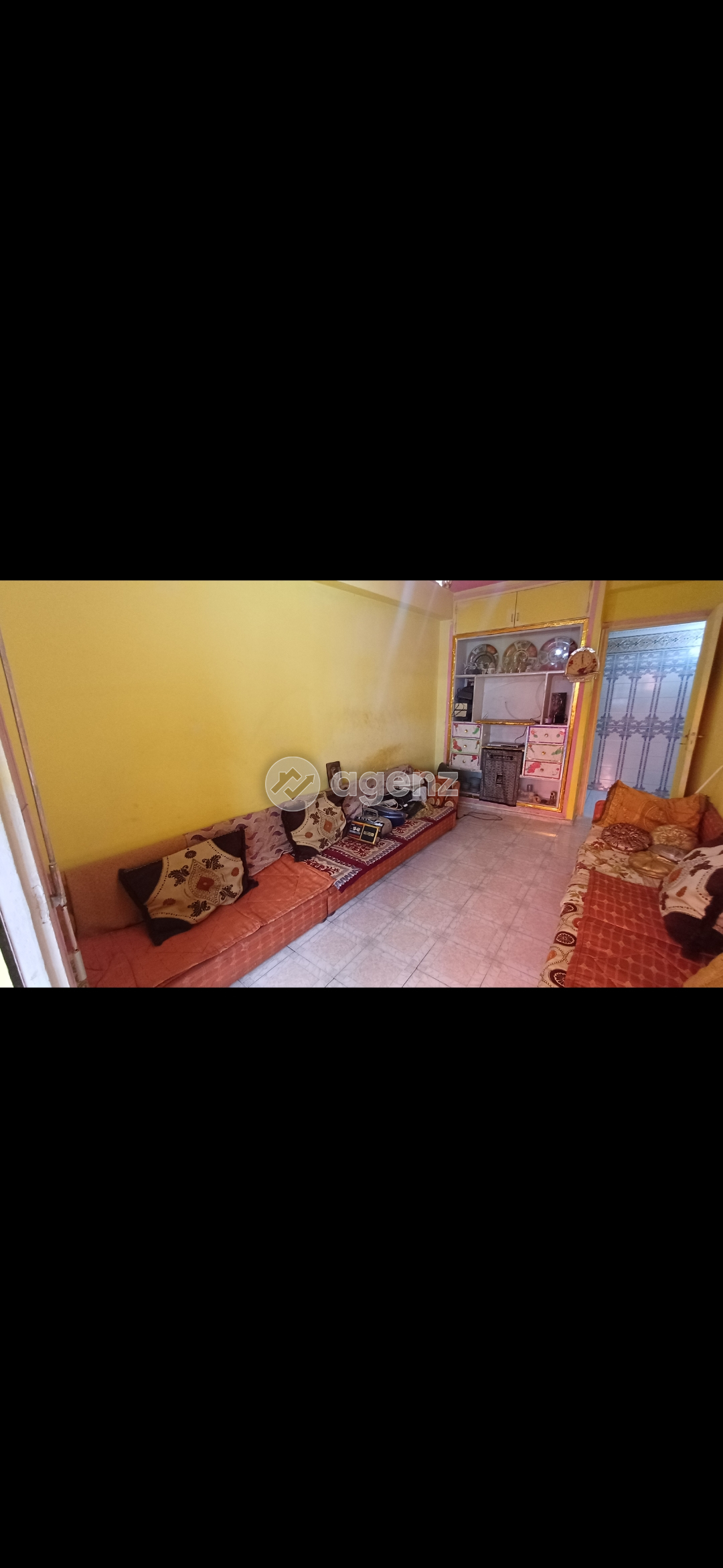 Vidéo de Appartement familial - À rénover selon votre gout à Bourgogne Est, Casablanca | Agenz