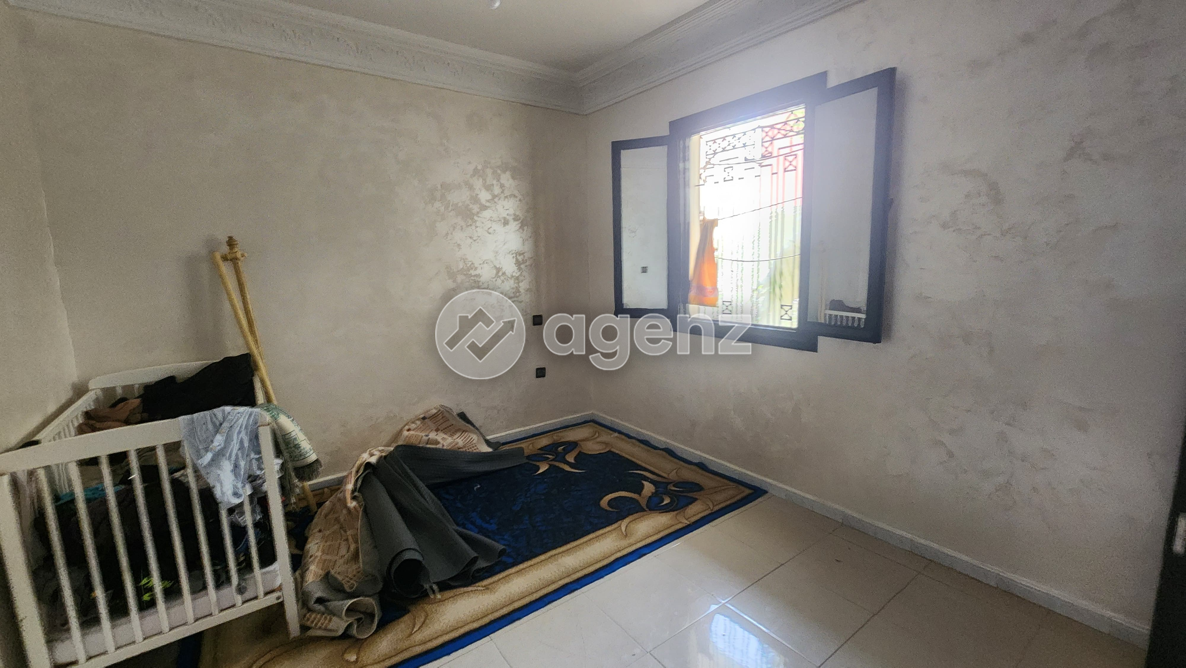 Appartement , rez-de-chaussée– Al Wifaq — 2