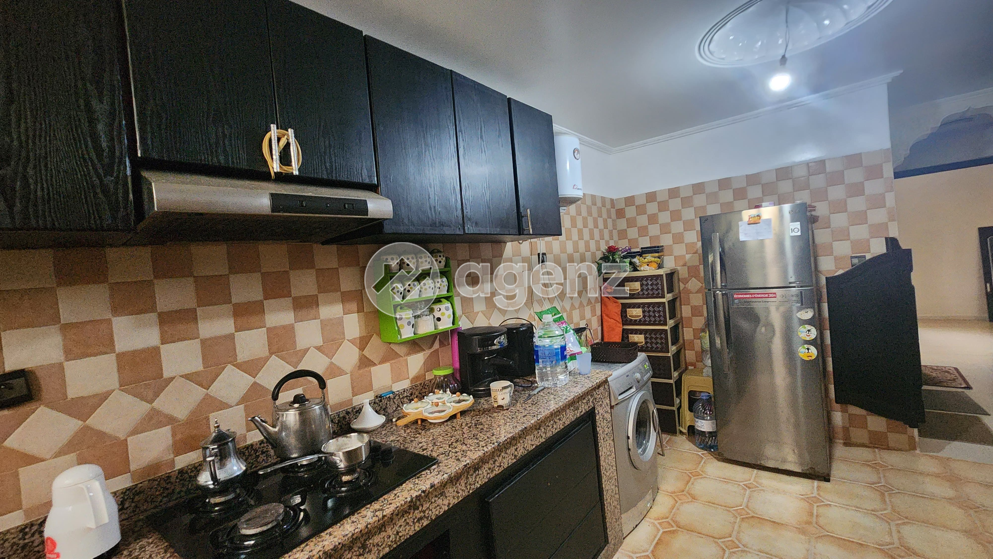 Appartement , rez-de-chaussée– Al Wifaq — 3