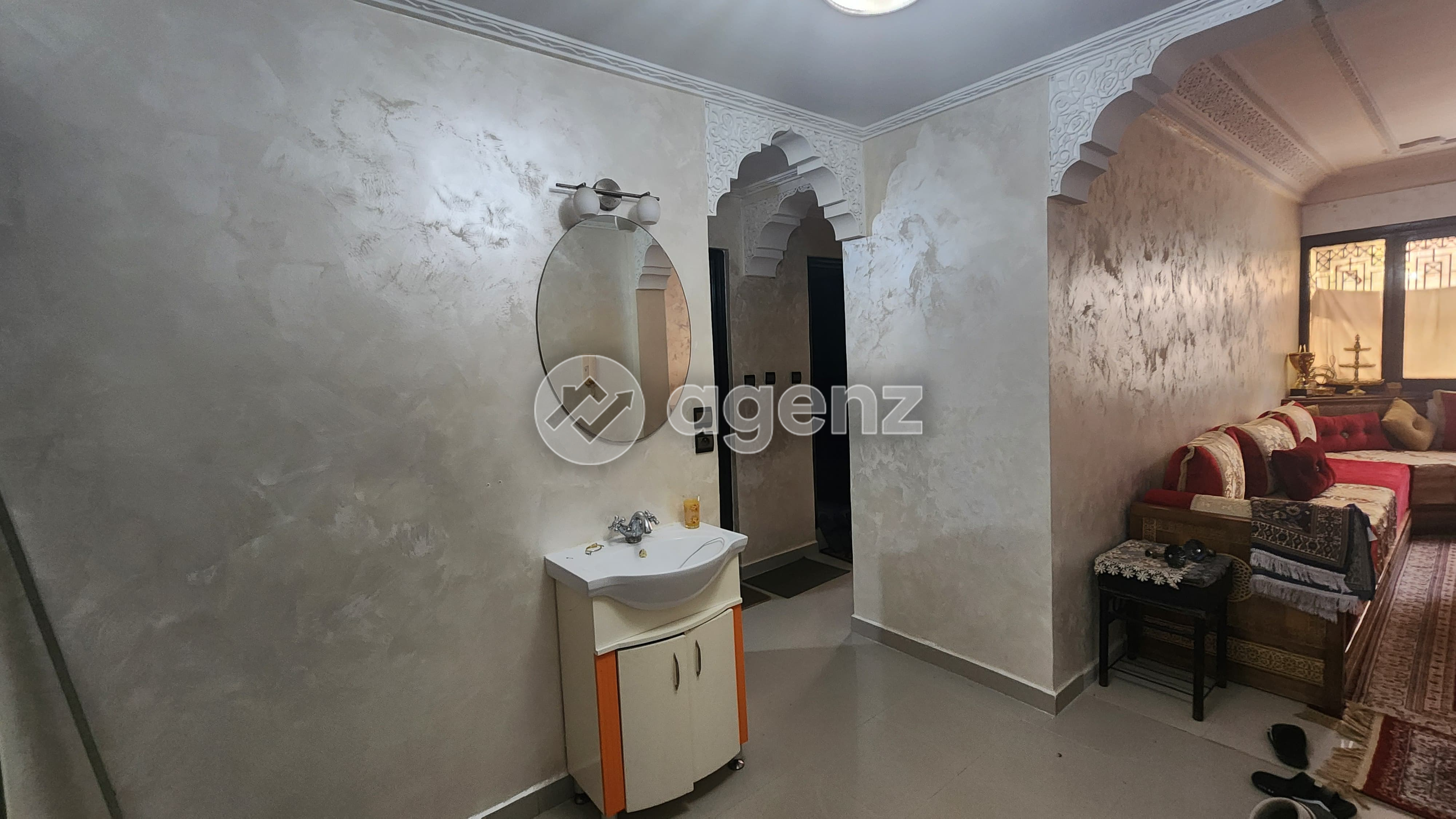 Appartement , rez-de-chaussée– Al Wifaq — 4