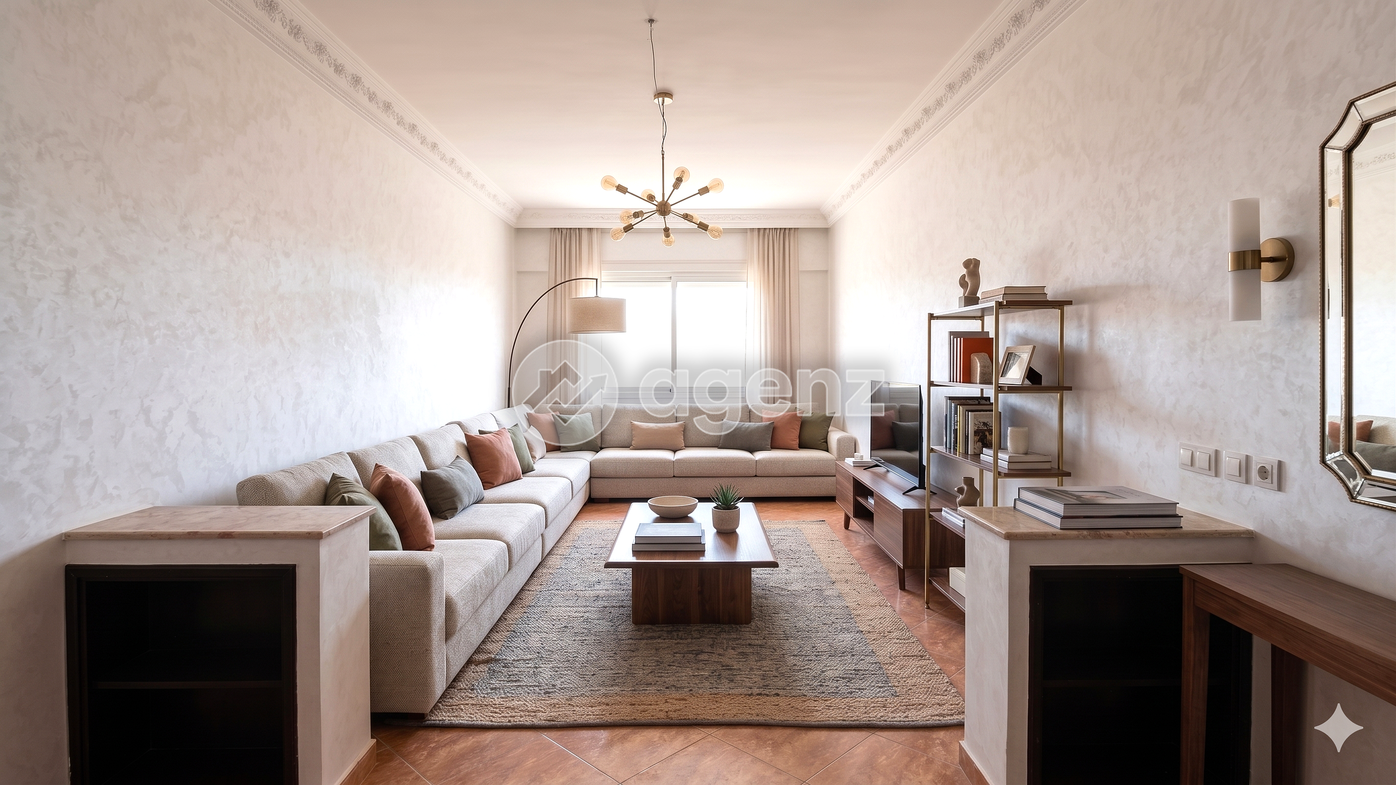 Appartement de 116 m² à Agdal - Rabat