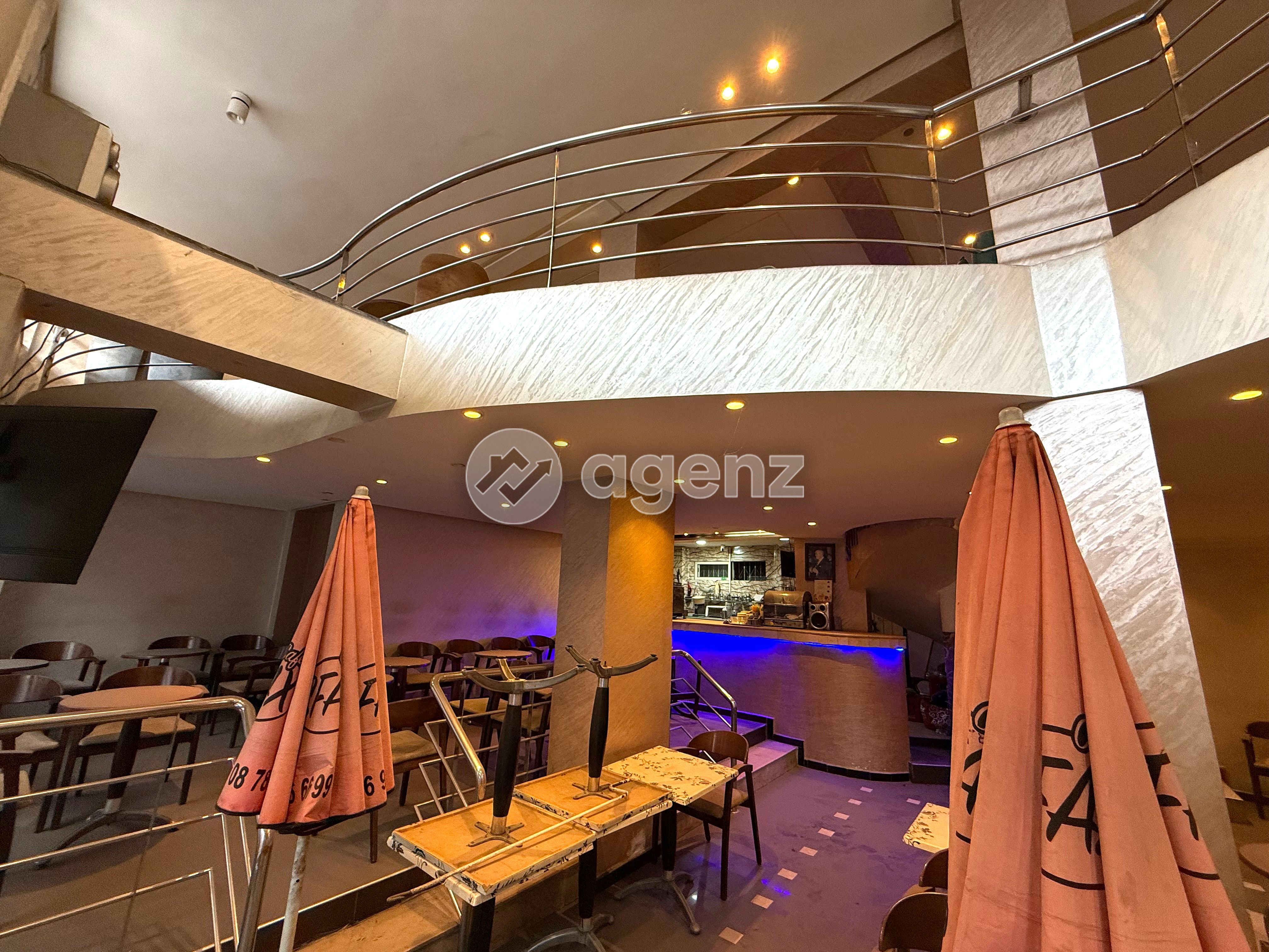 CRÉEZ VOTRE CAFÉ DANS UN QUARTIER À FORTE DEMANDE — 2
