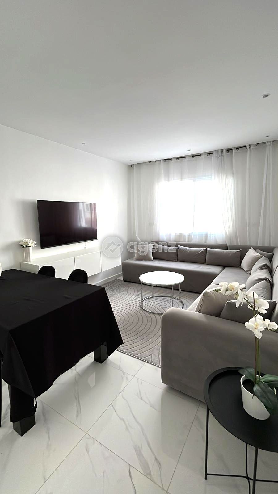 Appartement à vendre à Hay Salam, cuisine équipée