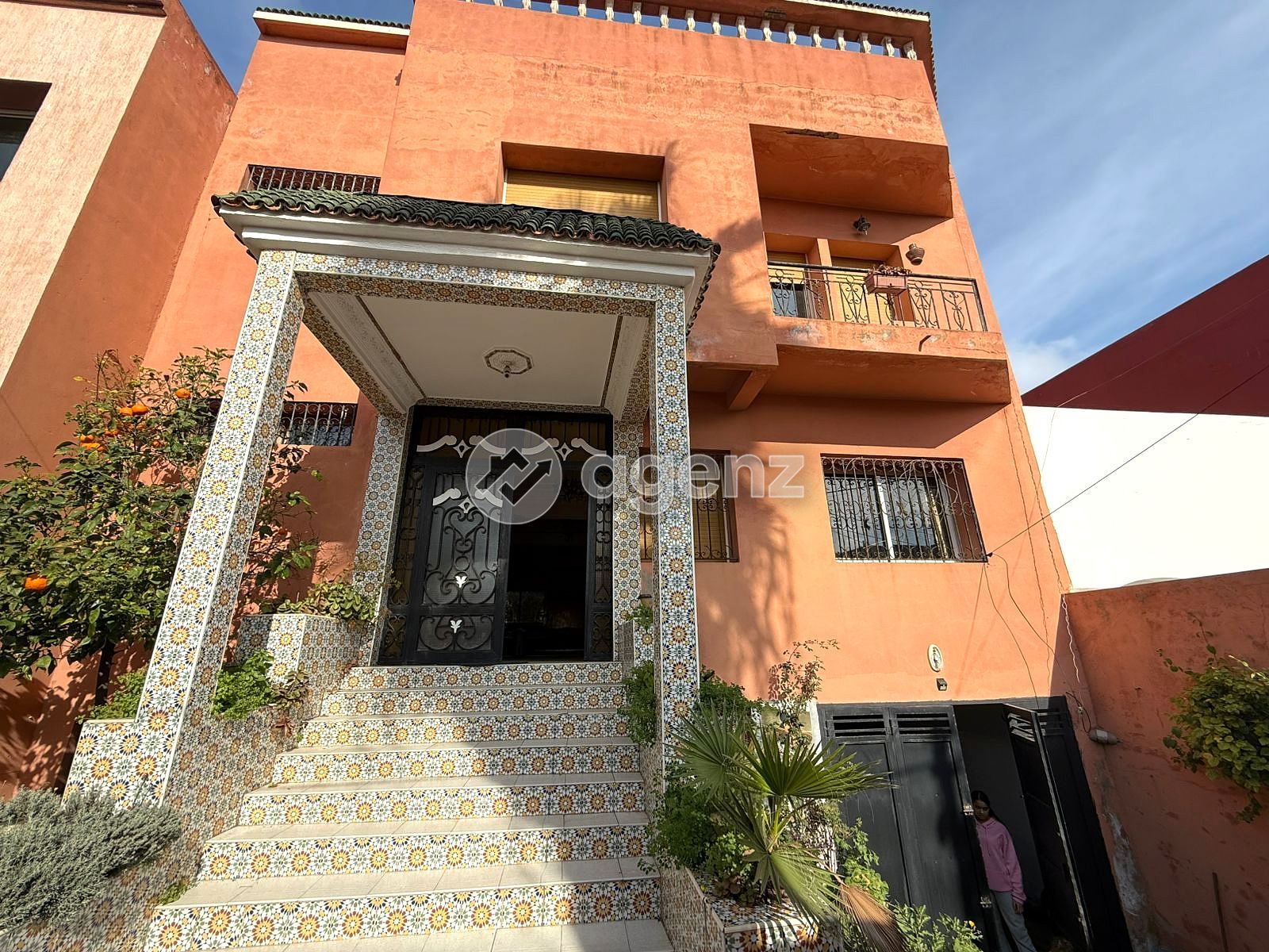 Villa de 420 m² à Aïn Sebaâ - Casablanca