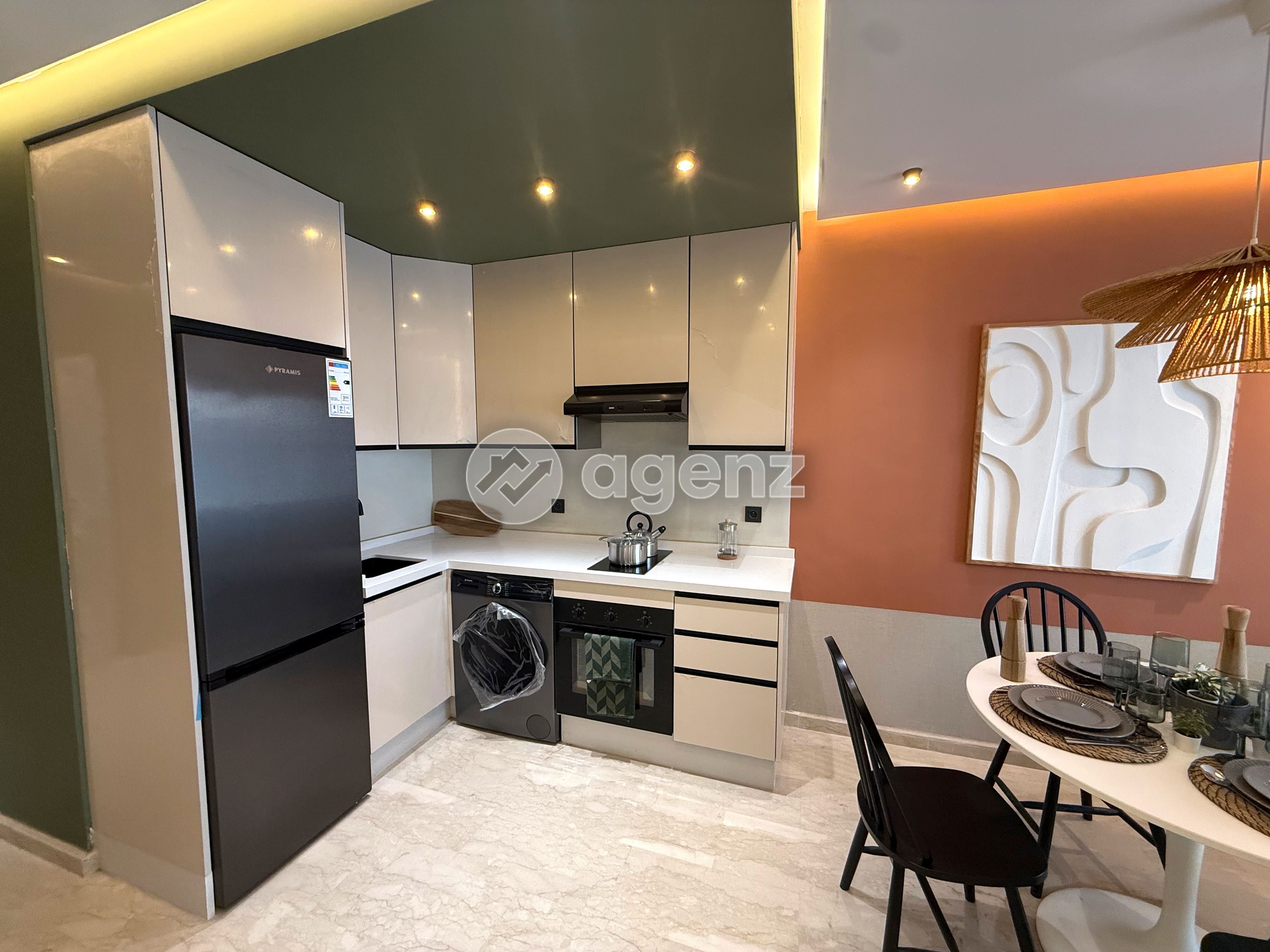 Superbe Appartement de 1 chambre à vendre à Palmier — 3
