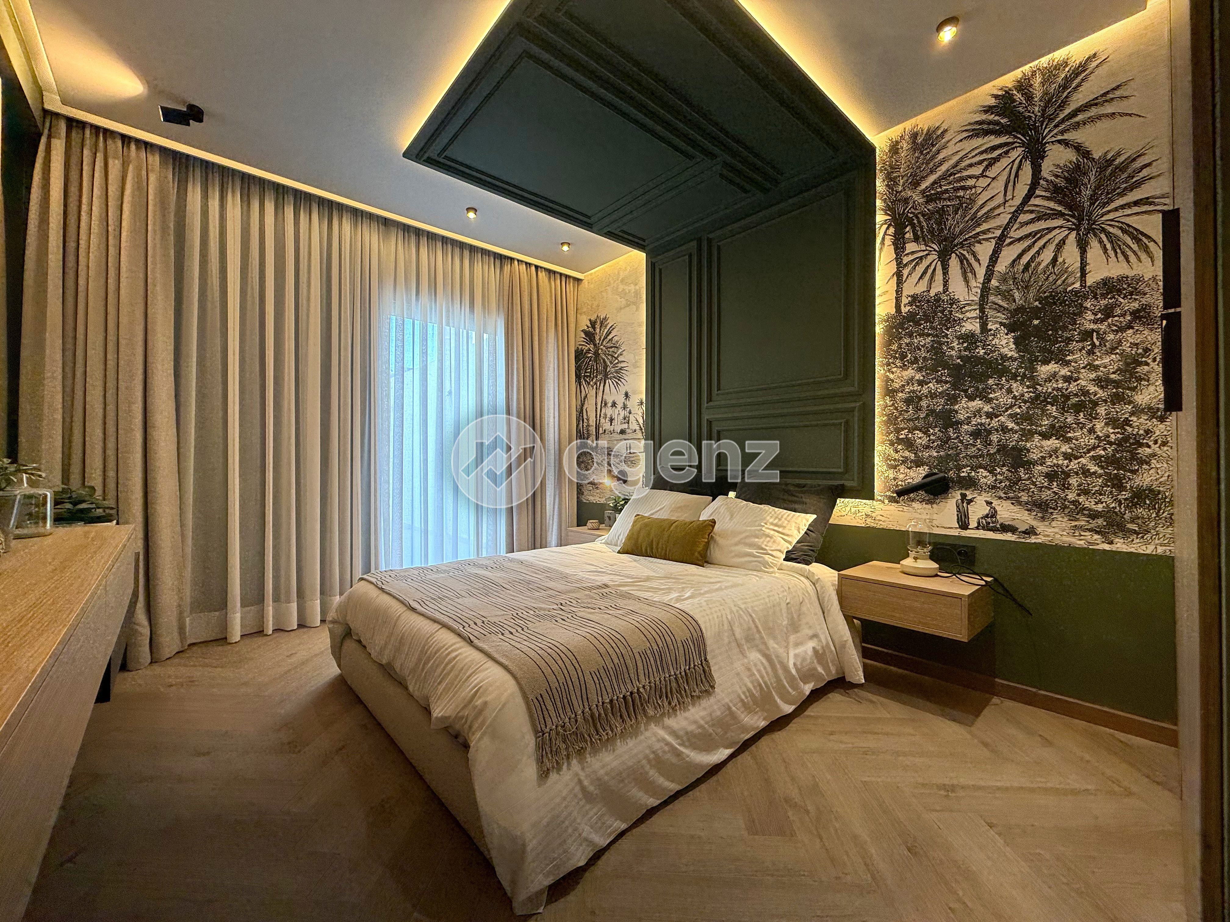 Superbe Appartement de 1 chambre à vendre à Palmier — 2