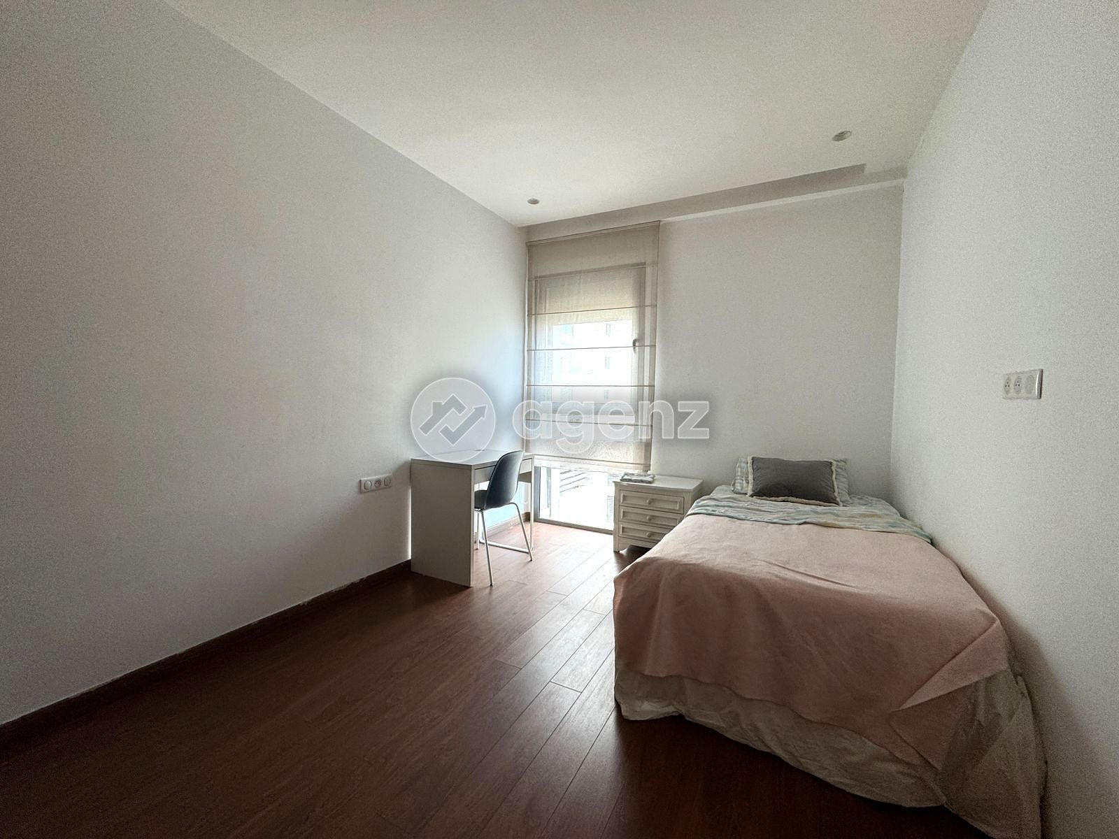 Luxueux Appartement de 2 chambres à louer à Casablanca Finance City — 3