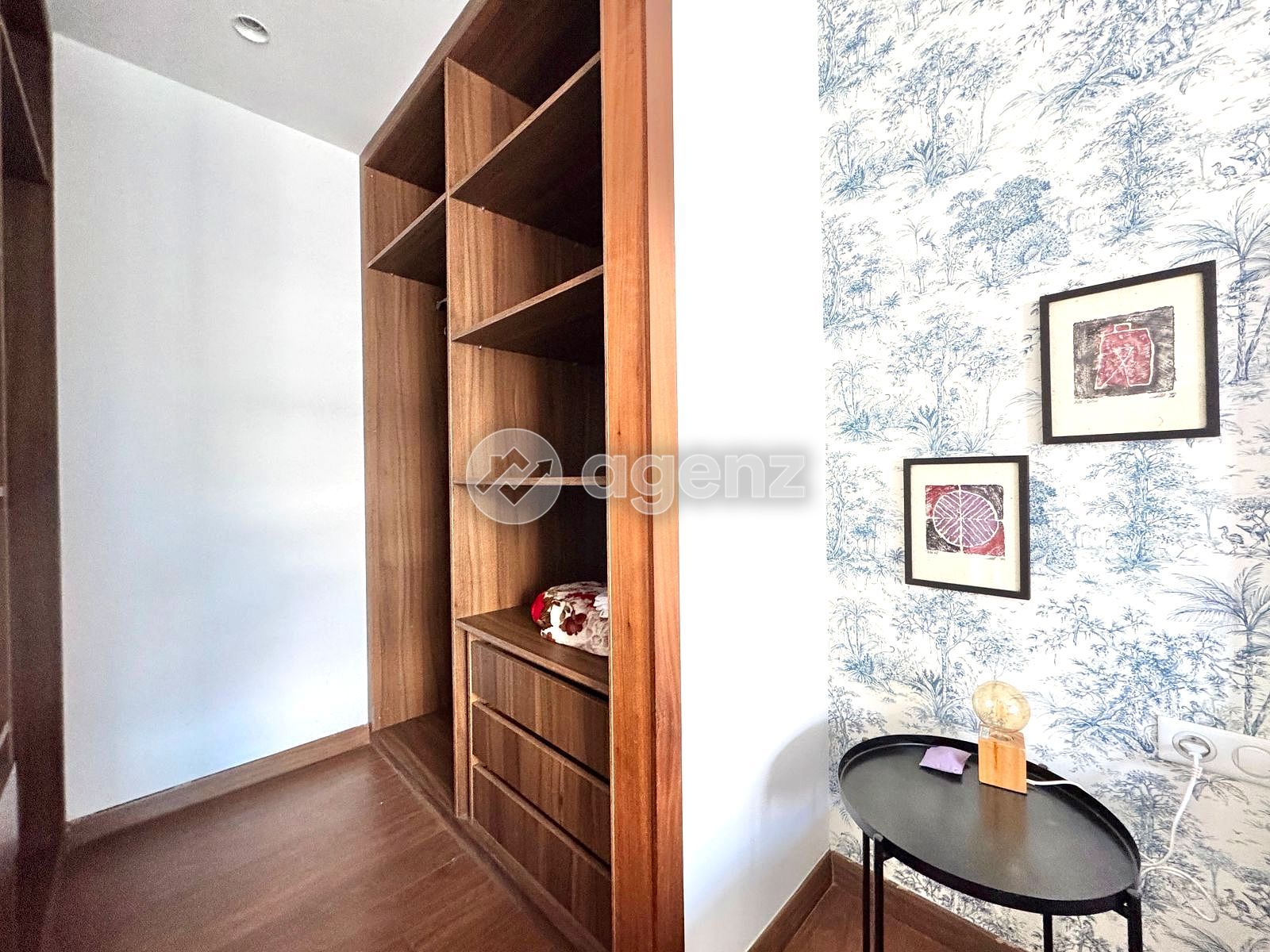 Luxueux Appartement de 2 chambres à louer à Casablanca Finance City — 5